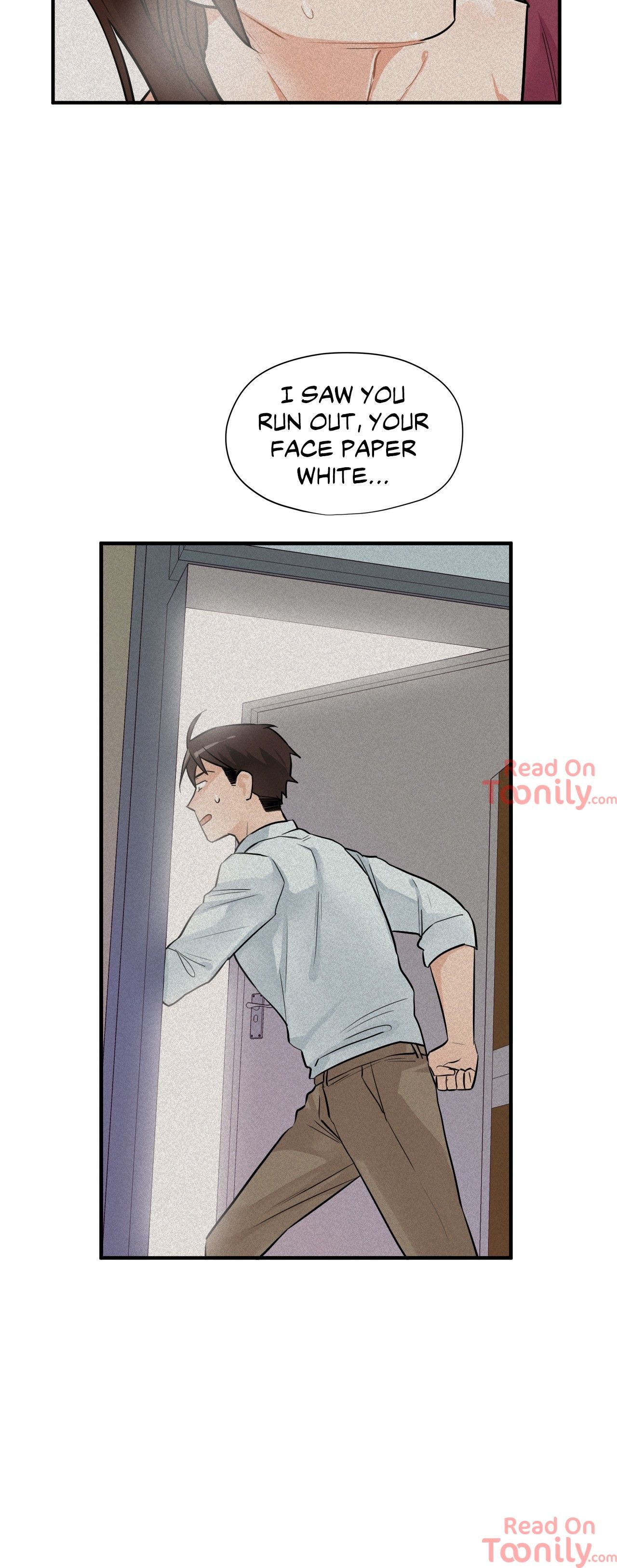 Emergency Stairs Manhwa - Chapter 3 Page 5