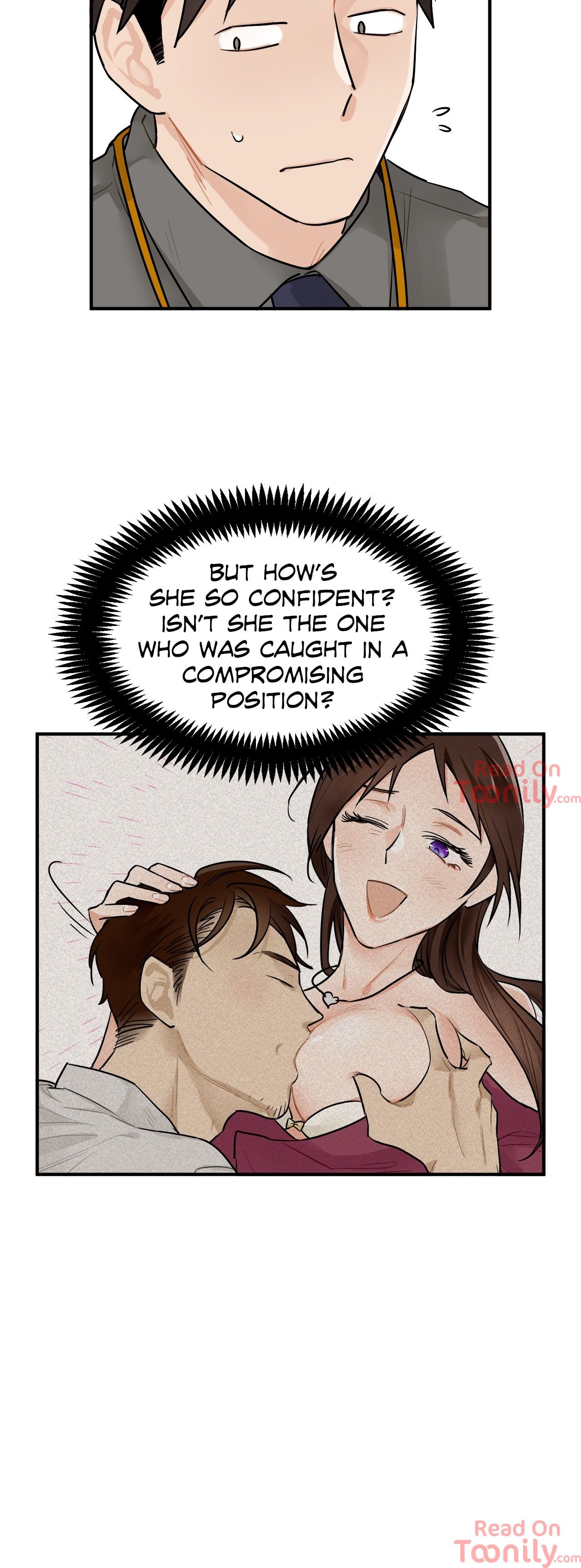 Emergency Stairs Manhwa - Chapter 3 Page 7