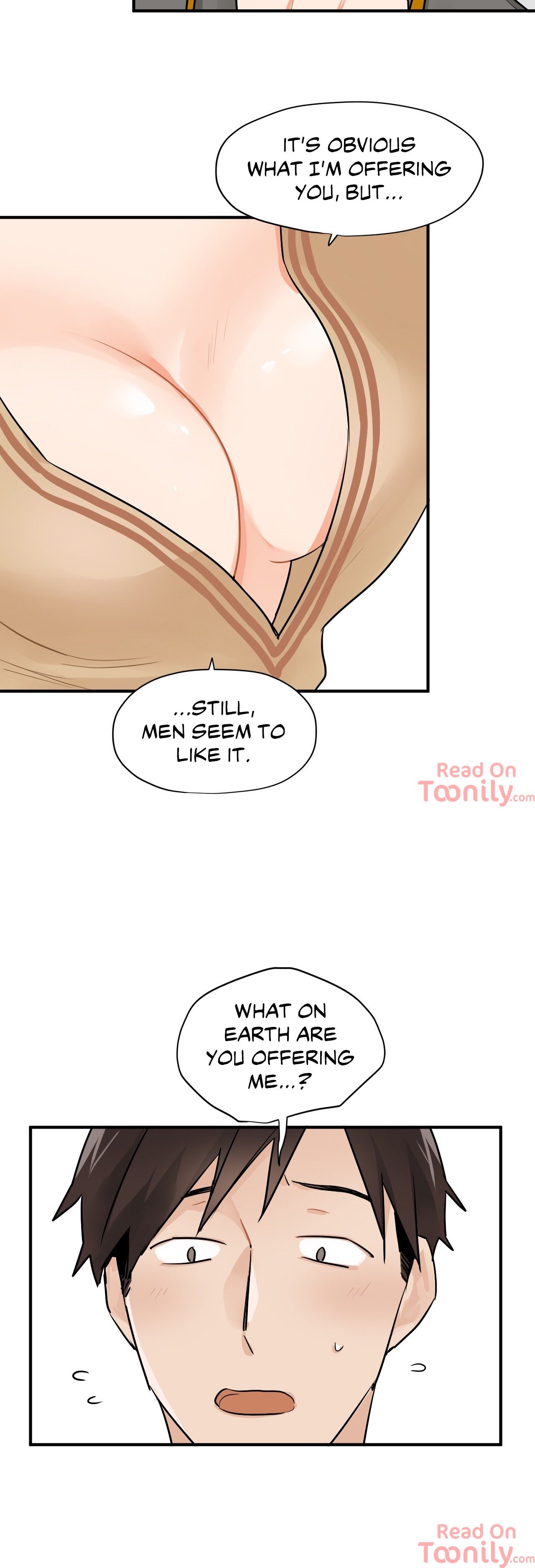 Emergency Stairs Manhwa - Chapter 3 Page 11