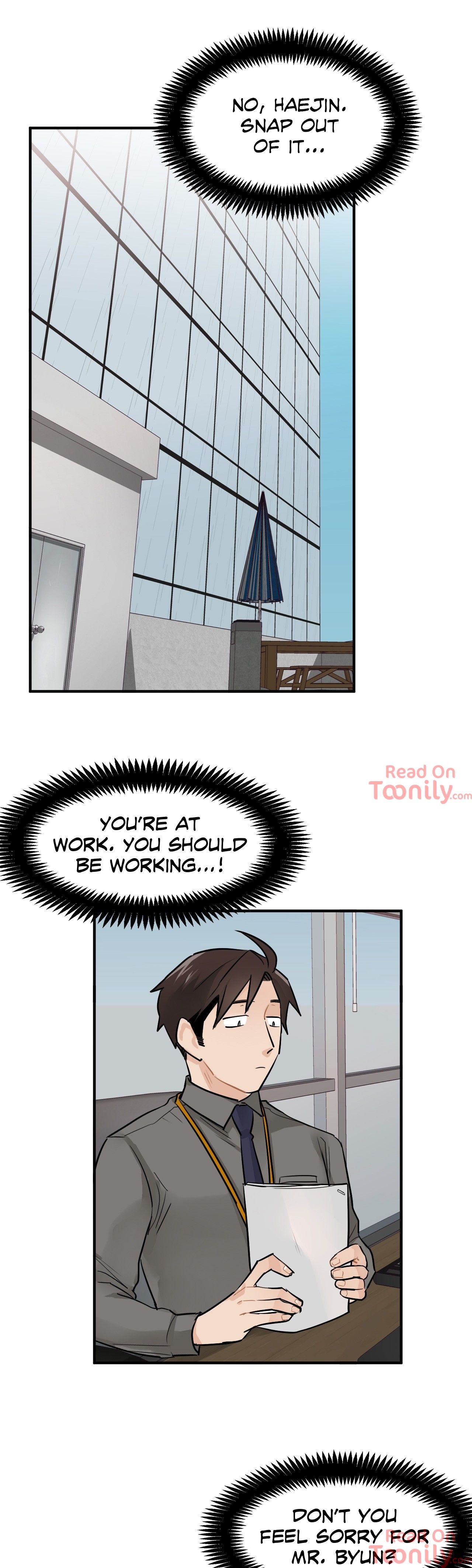 Emergency Stairs Manhwa - Chapter 3 Page 18