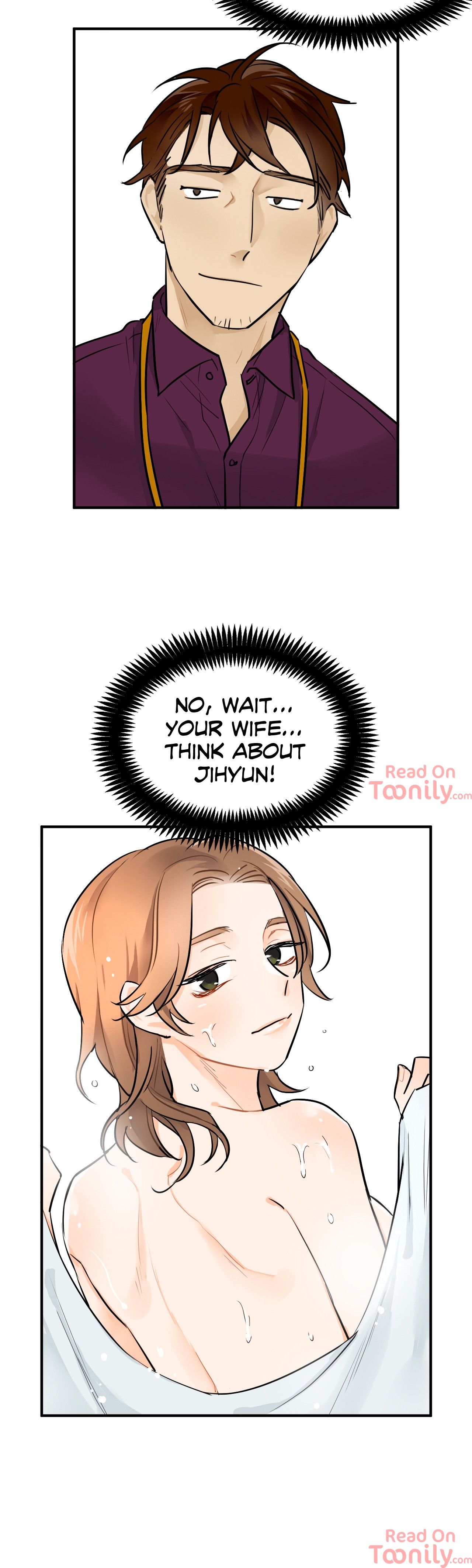 Emergency Stairs Manhwa - Chapter 3 Page 19