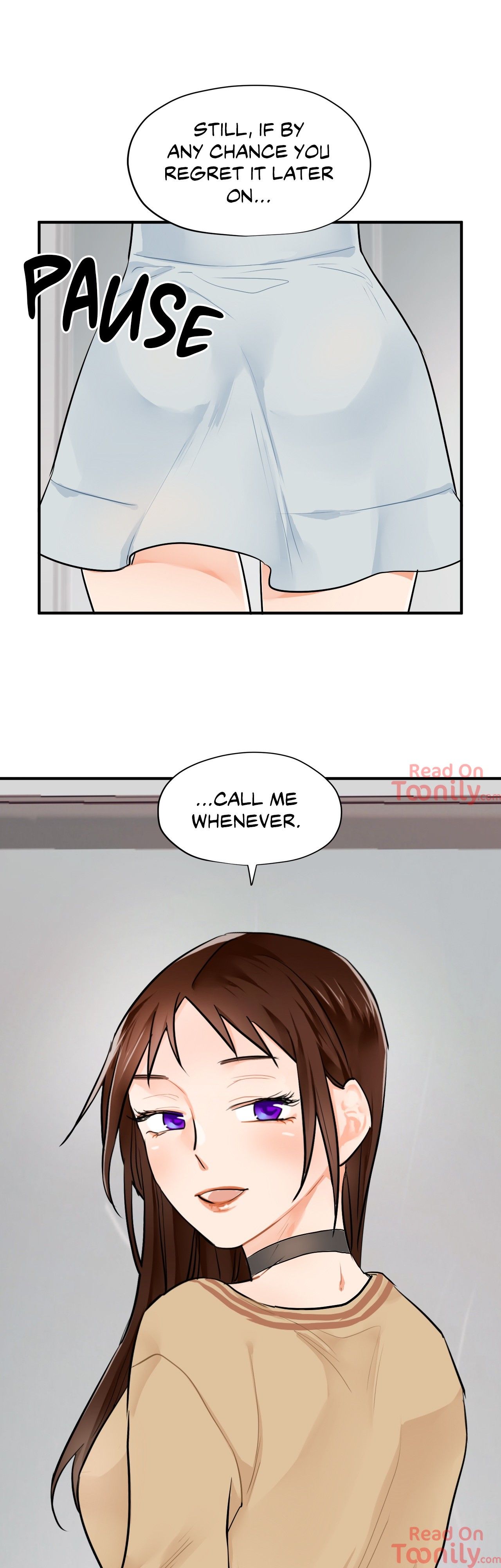 Emergency Stairs Manhwa - Chapter 3 Page 22