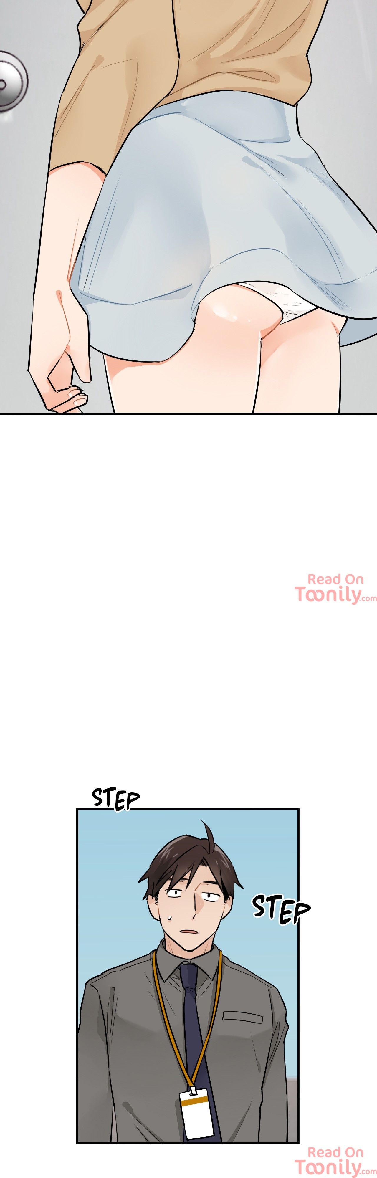 Emergency Stairs Manhwa - Chapter 3 Page 23