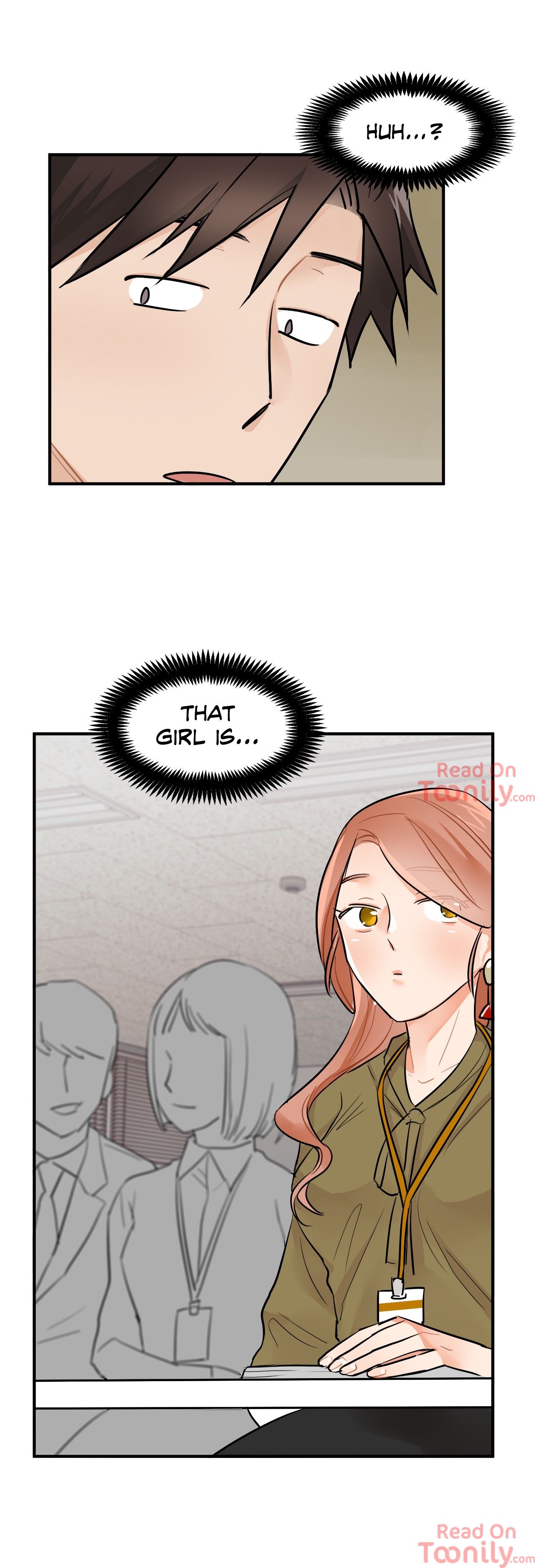 Emergency Stairs Manhwa - Chapter 3 Page 28