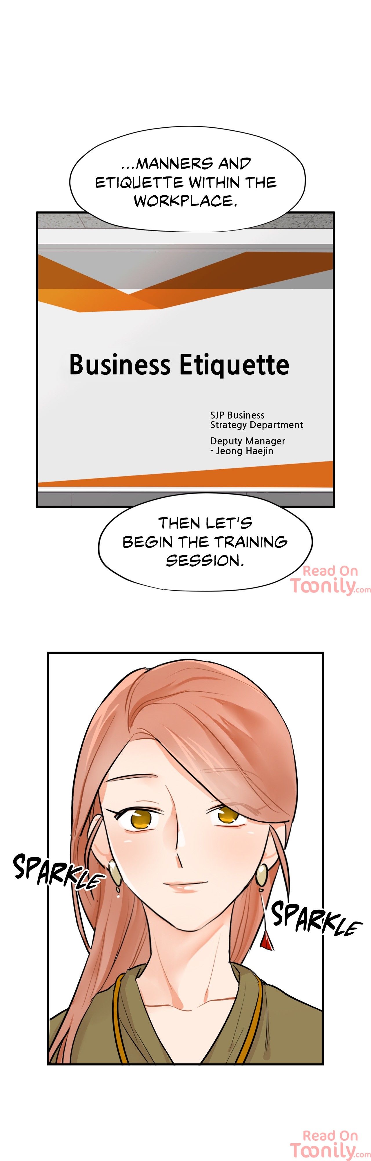 Emergency Stairs Manhwa - Chapter 3 Page 32