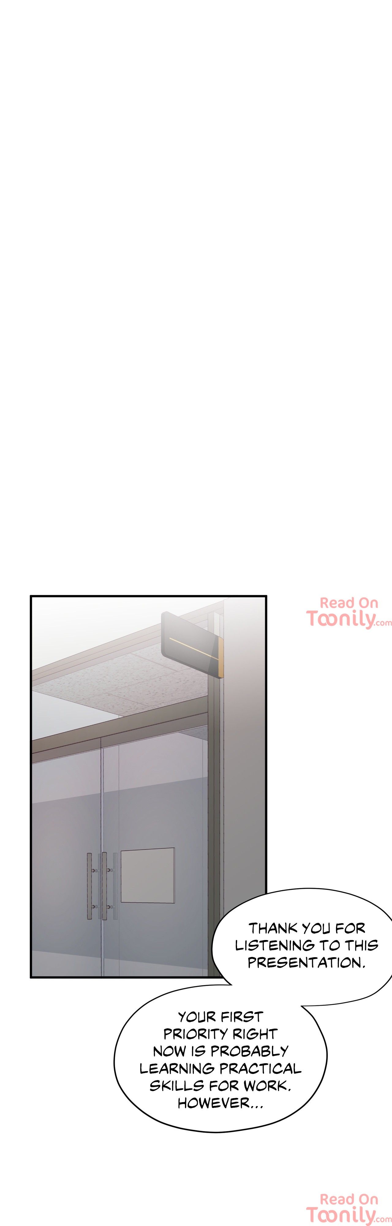Emergency Stairs Manhwa - Chapter 3 Page 33