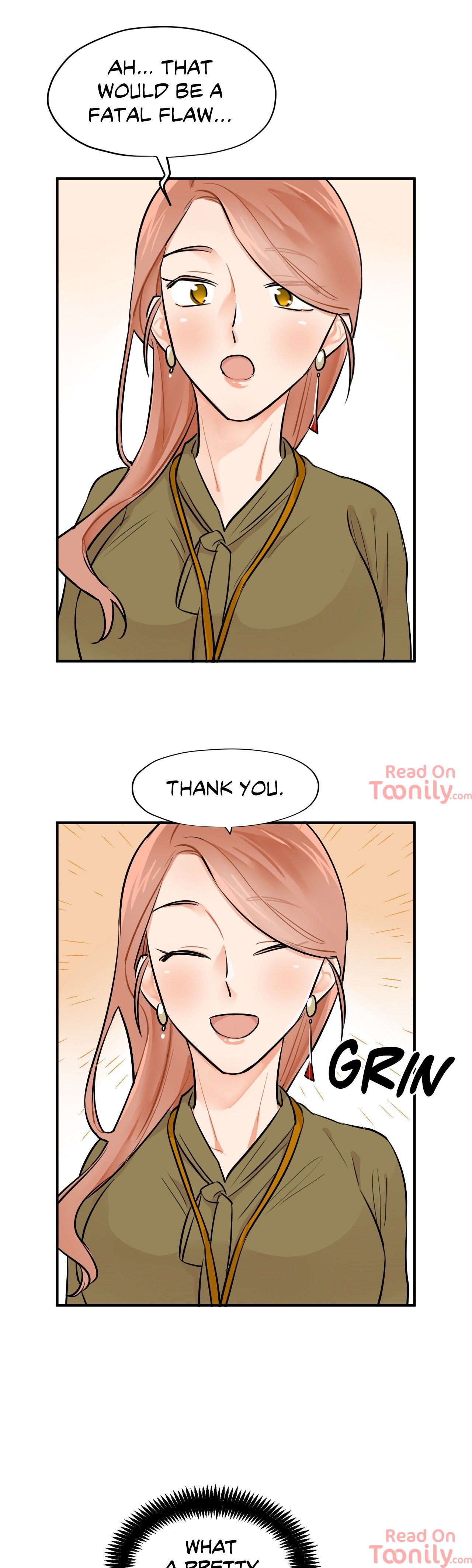 Emergency Stairs Manhwa - Chapter 3 Page 38