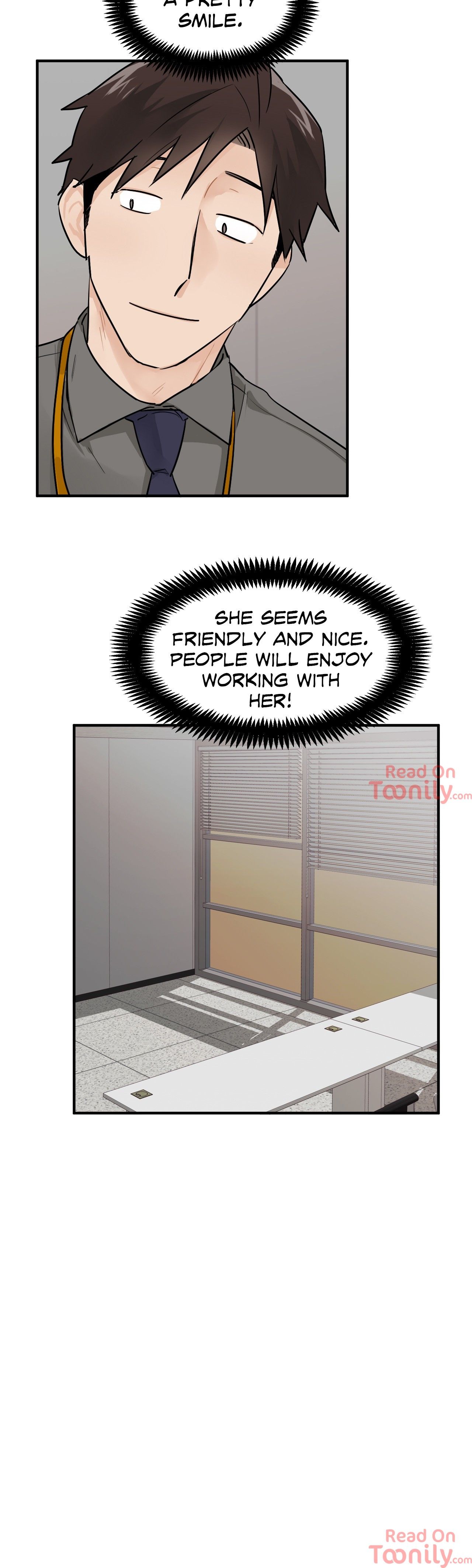 Emergency Stairs Manhwa - Chapter 3 Page 39