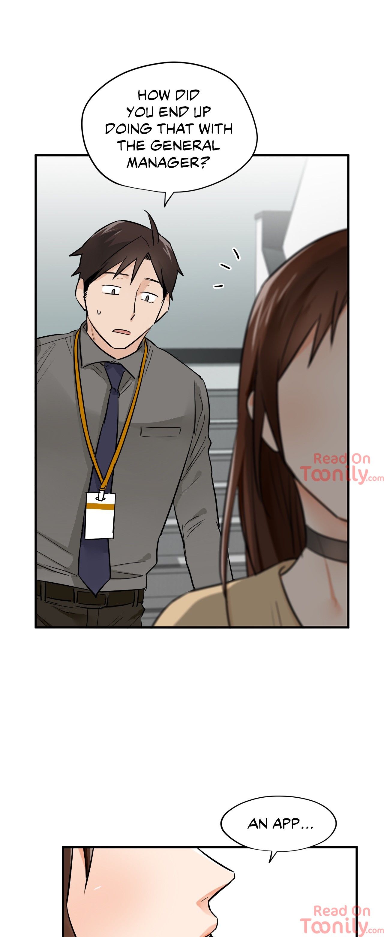 Emergency Stairs Manhwa - Chapter 3 Page 42