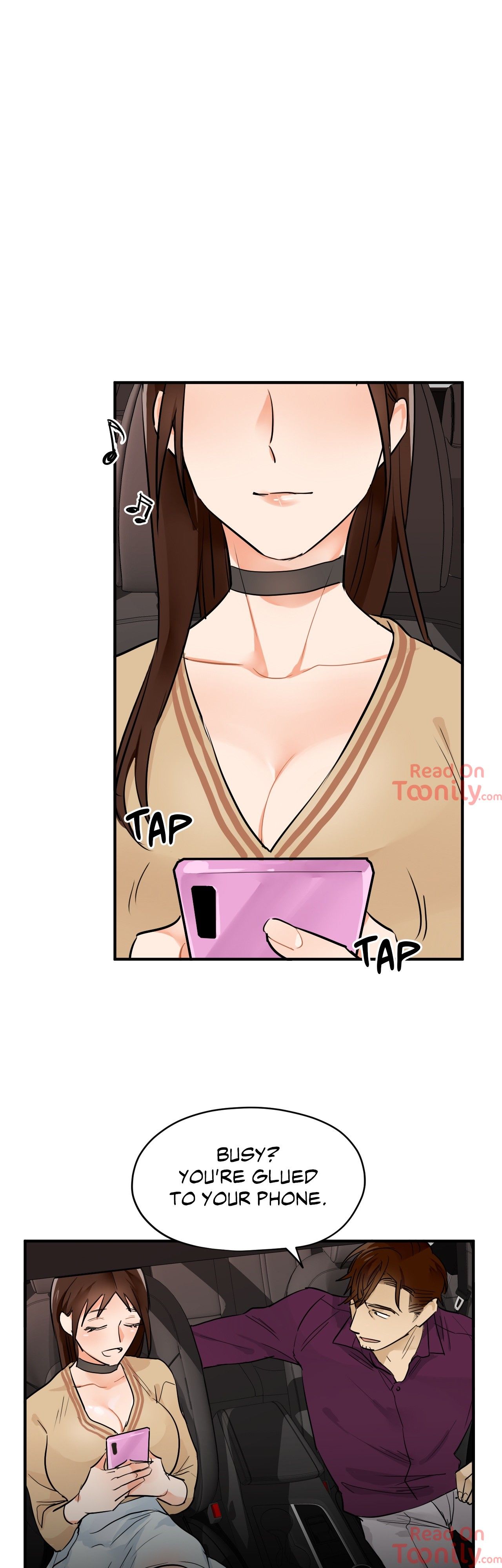 Emergency Stairs Manhwa - Chapter 3 Page 46