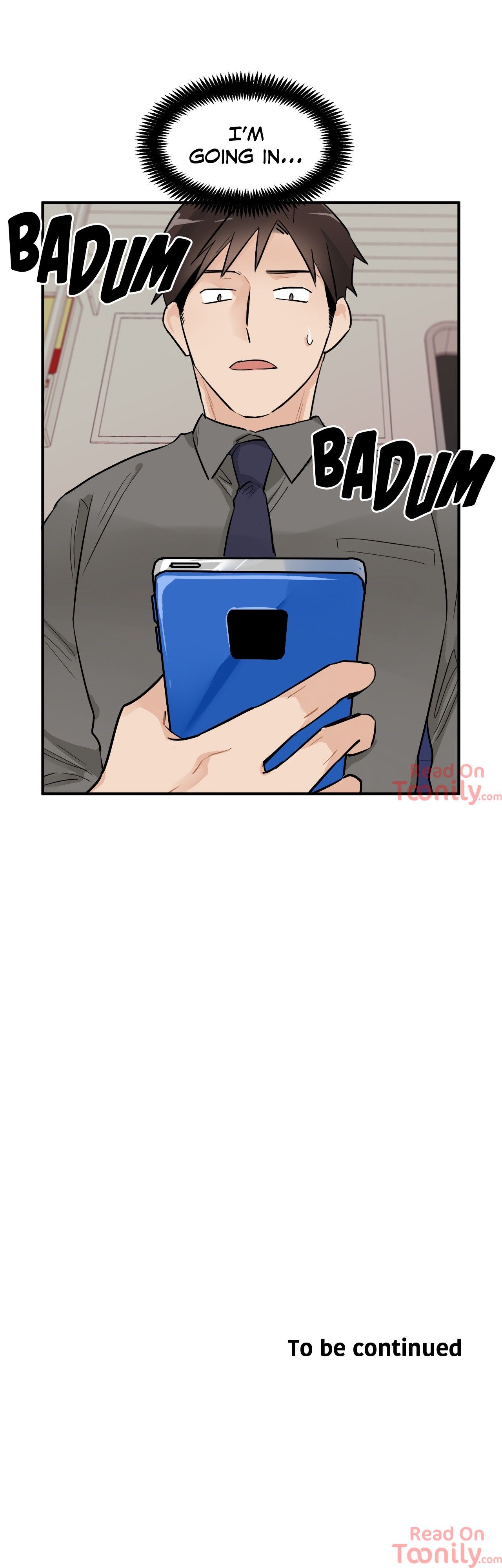 Emergency Stairs Manhwa - Chapter 3 Page 51