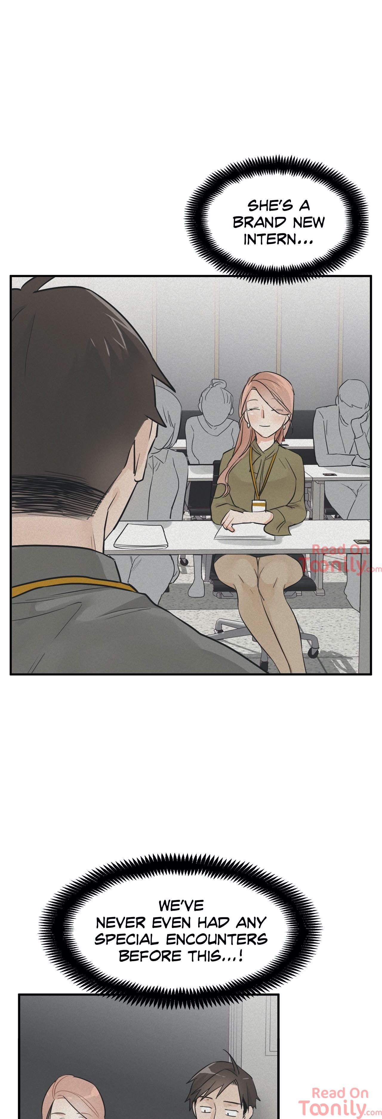 Emergency Stairs Manhwa - Chapter 10 Page 30