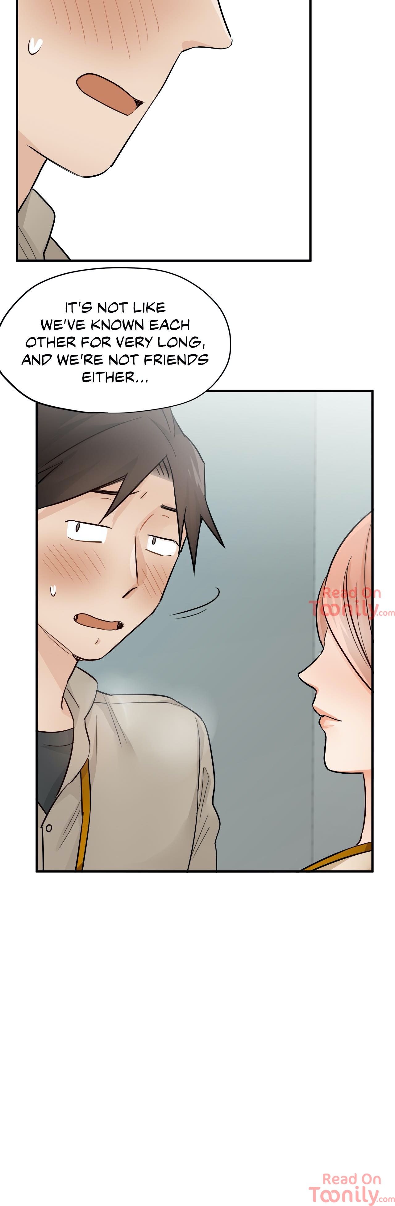 Emergency Stairs Manhwa - Chapter 10 Page 33