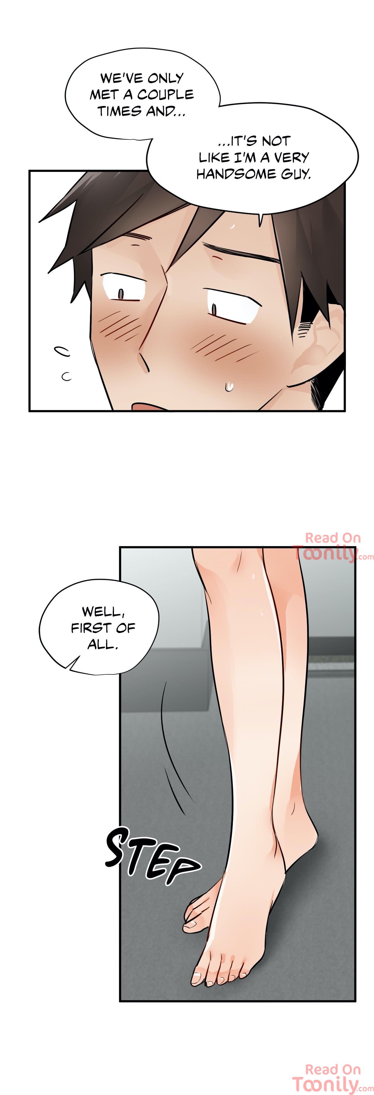 Emergency Stairs Manhwa - Chapter 10 Page 34