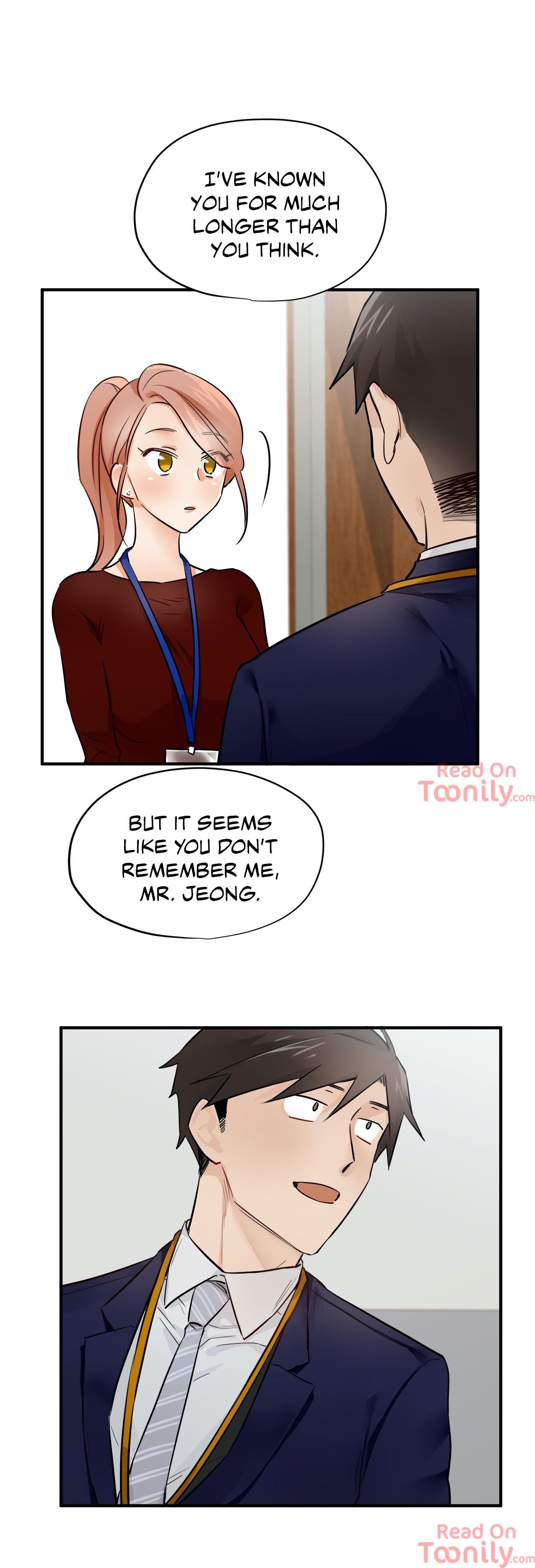 Emergency Stairs Manhwa - Chapter 10 Page 35