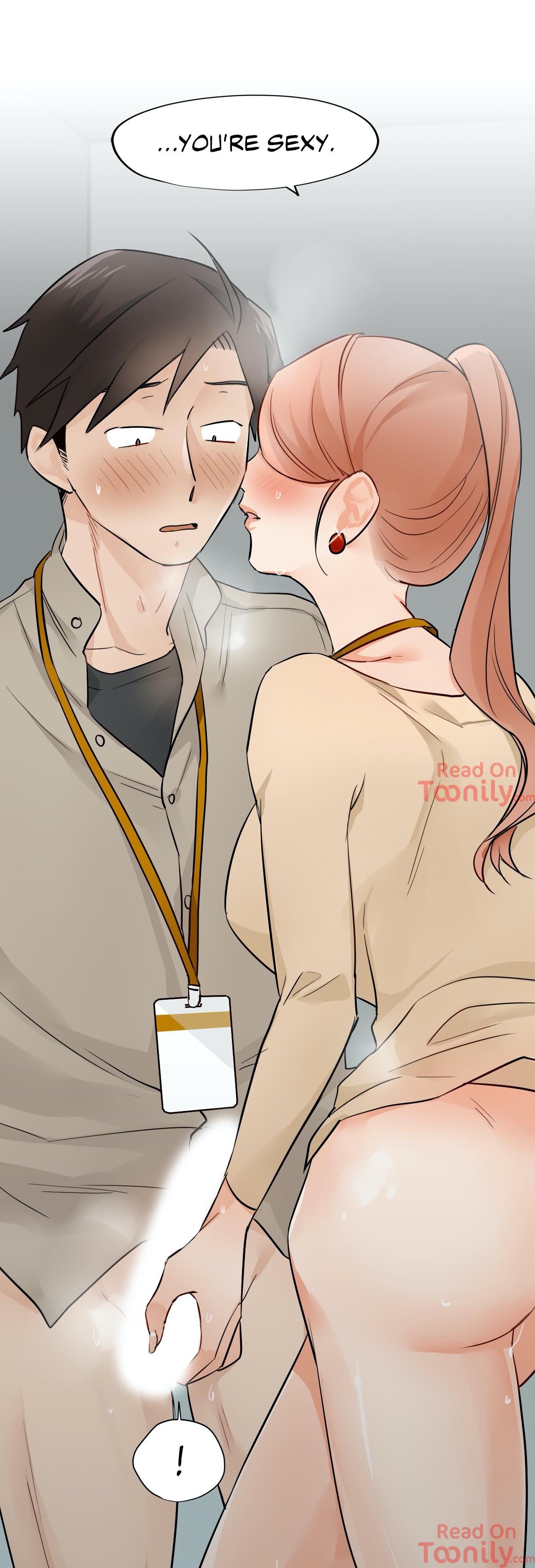 Emergency Stairs Manhwa - Chapter 10 Page 38