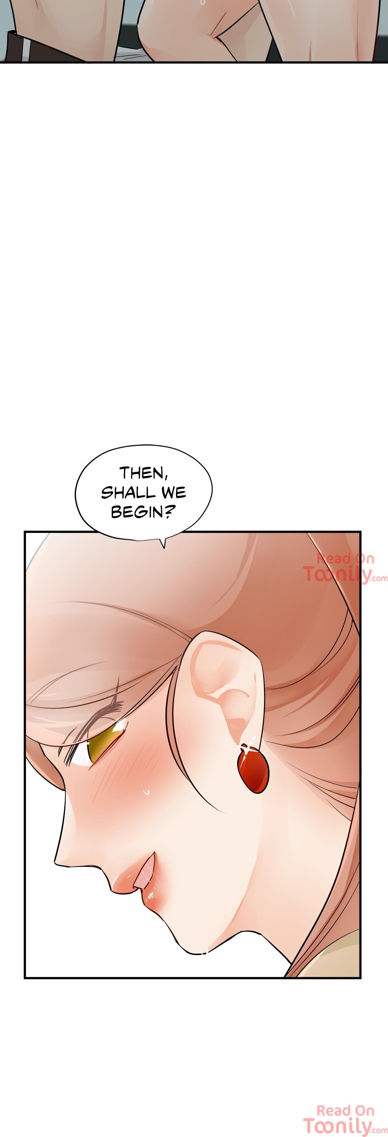 Emergency Stairs Manhwa - Chapter 10 Page 39