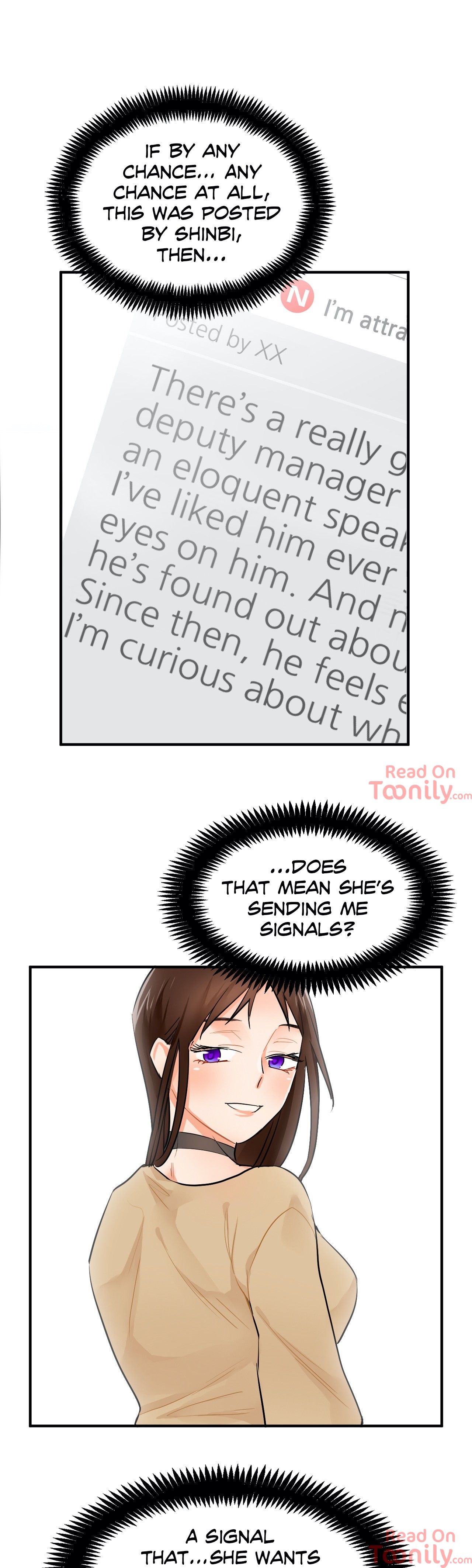 Emergency Stairs Manhwa - Chapter 4 Page 24