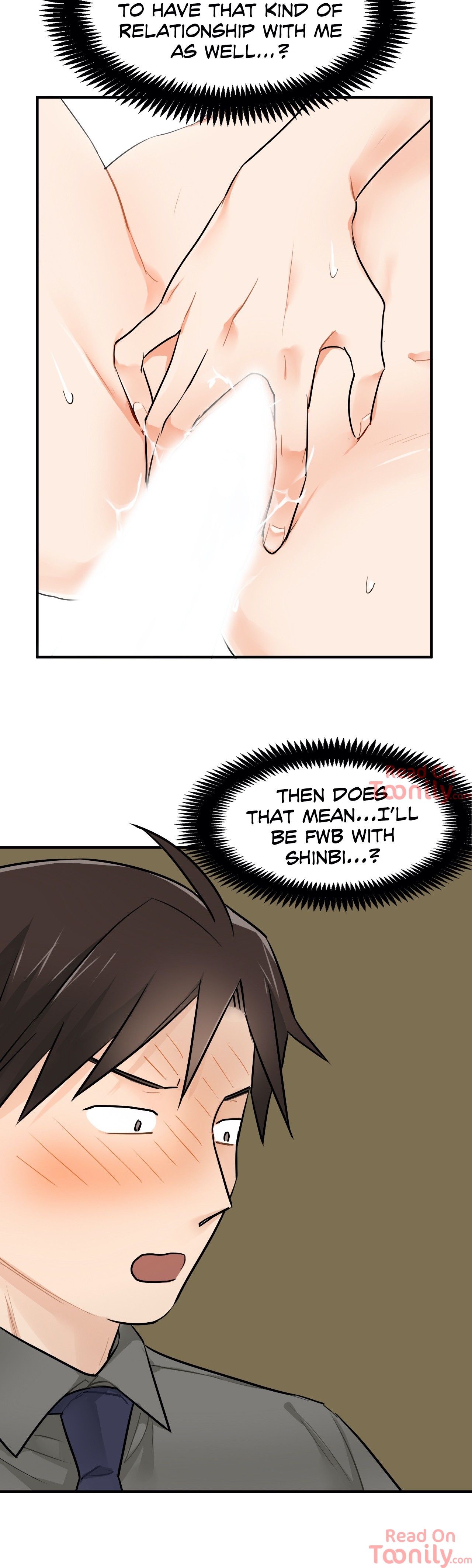 Emergency Stairs Manhwa - Chapter 4 Page 25