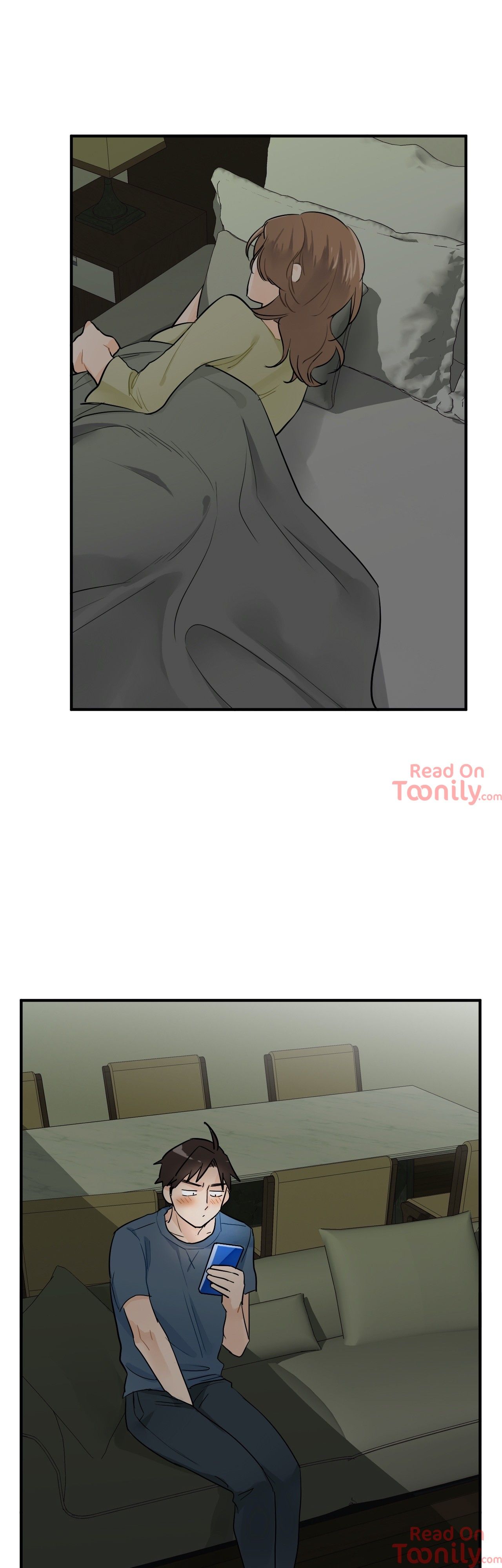 Emergency Stairs Manhwa - Chapter 4 Page 28