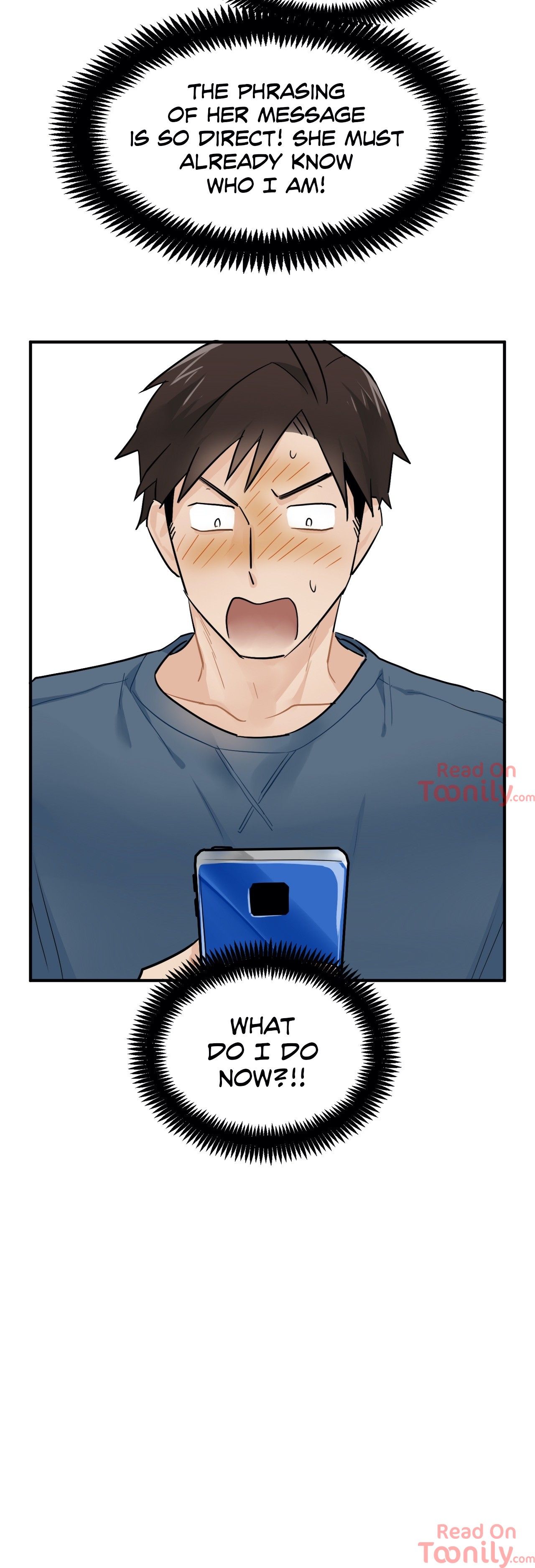 Emergency Stairs Manhwa - Chapter 4 Page 33