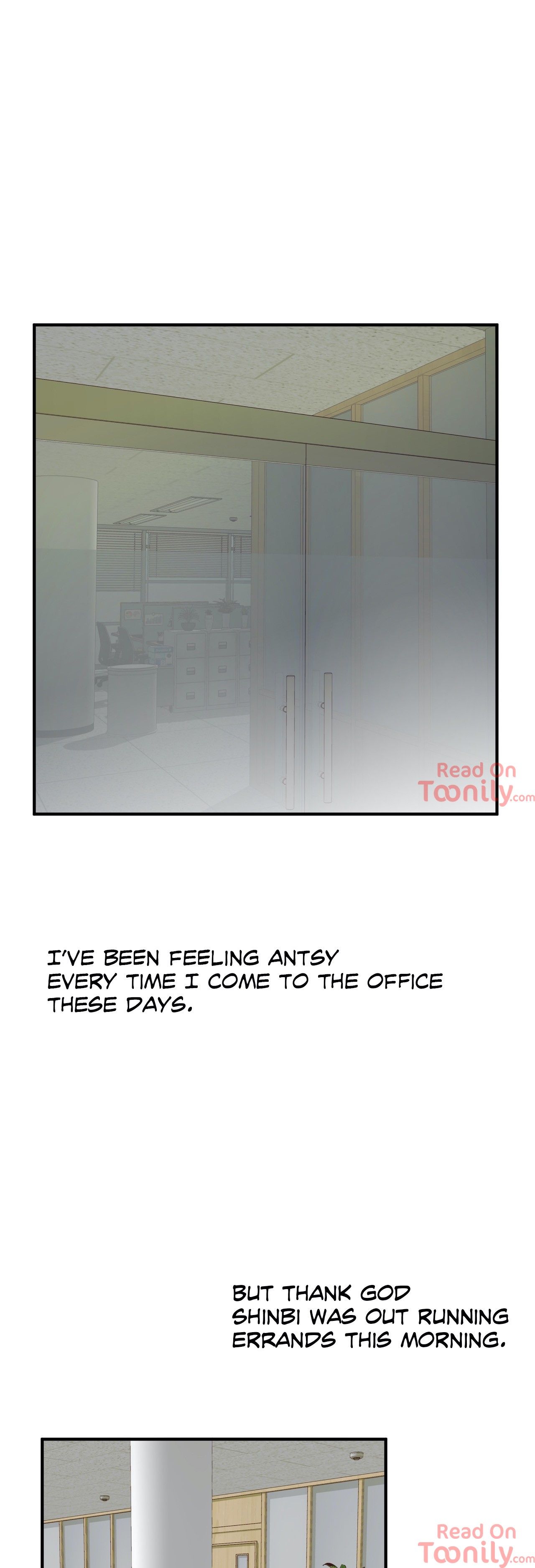 Emergency Stairs Manhwa - Chapter 4 Page 40