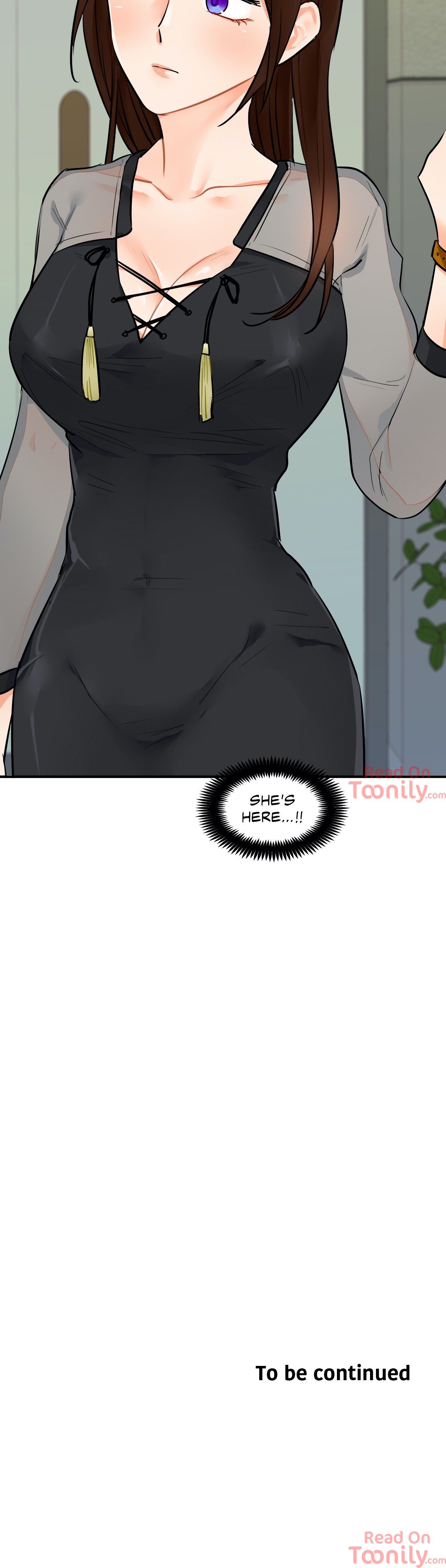 Emergency Stairs Manhwa - Chapter 4 Page 45