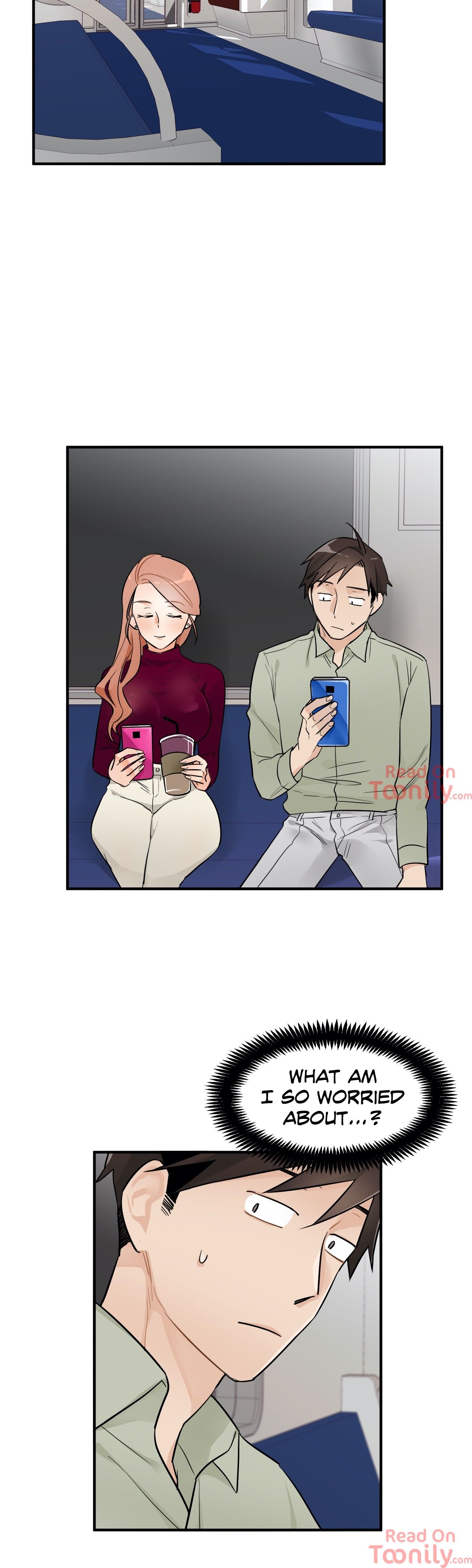 Emergency Stairs Manhwa - Chapter 7 Page 1