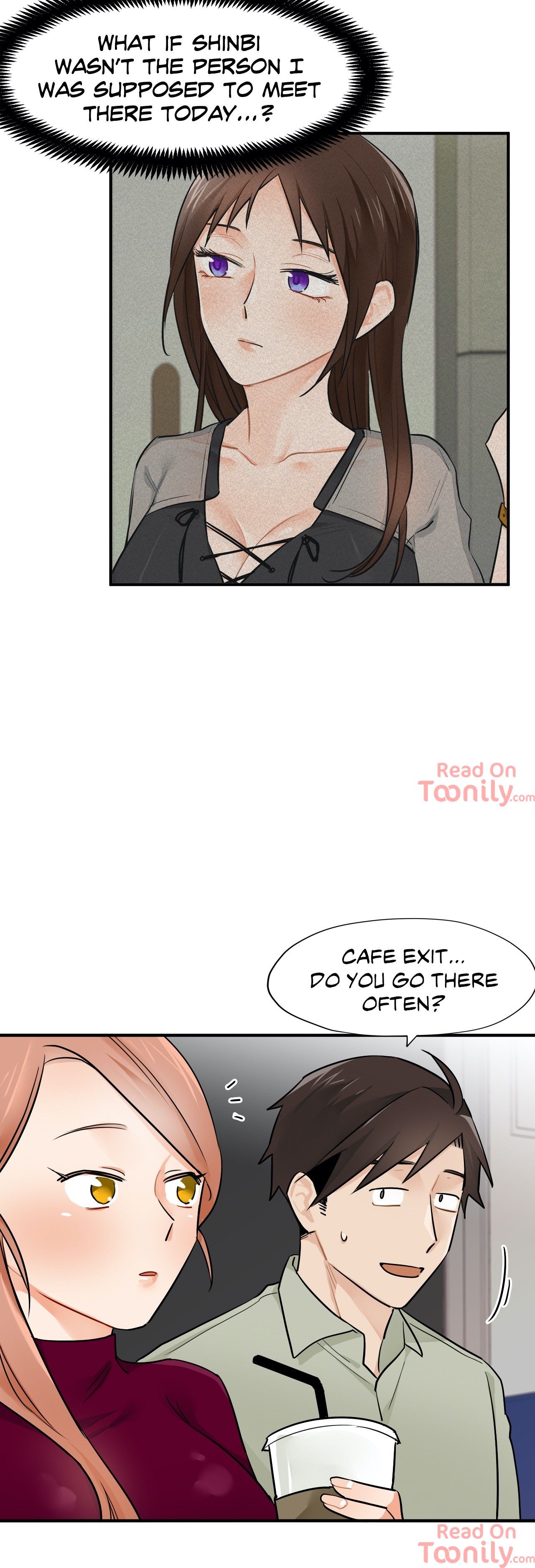 Emergency Stairs Manhwa - Chapter 7 Page 3