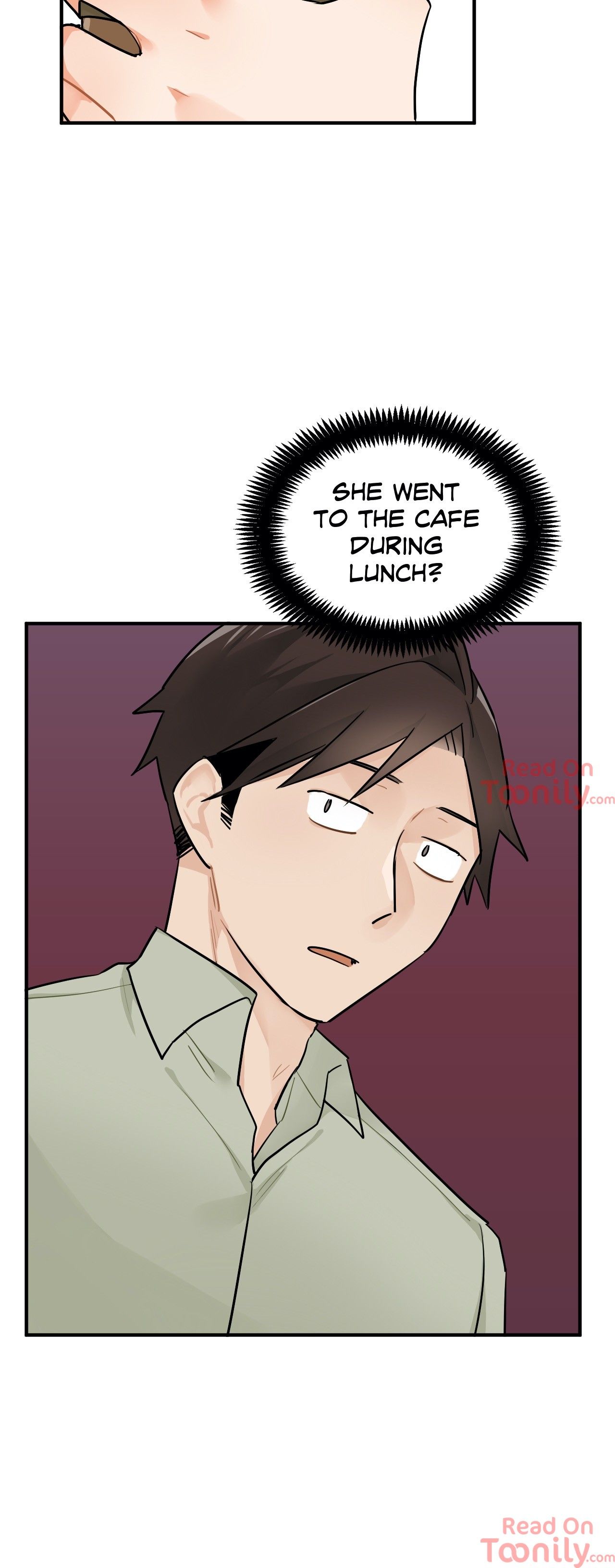 Emergency Stairs Manhwa - Chapter 7 Page 5