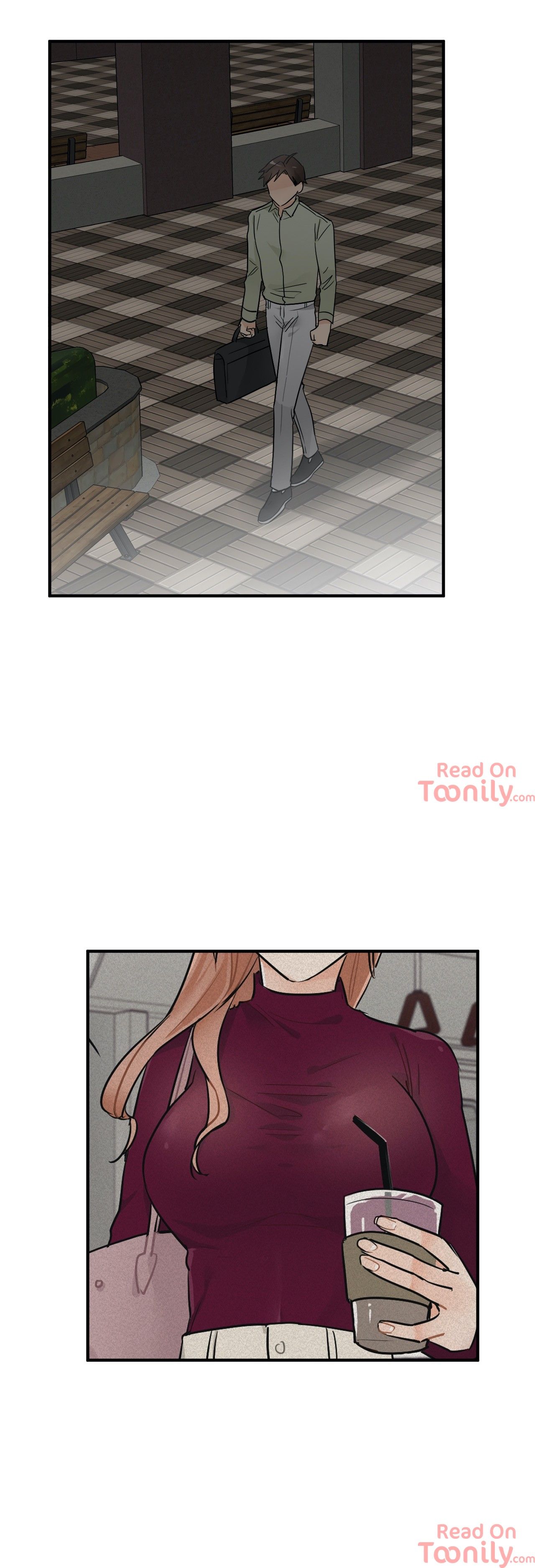 Emergency Stairs Manhwa - Chapter 7 Page 11