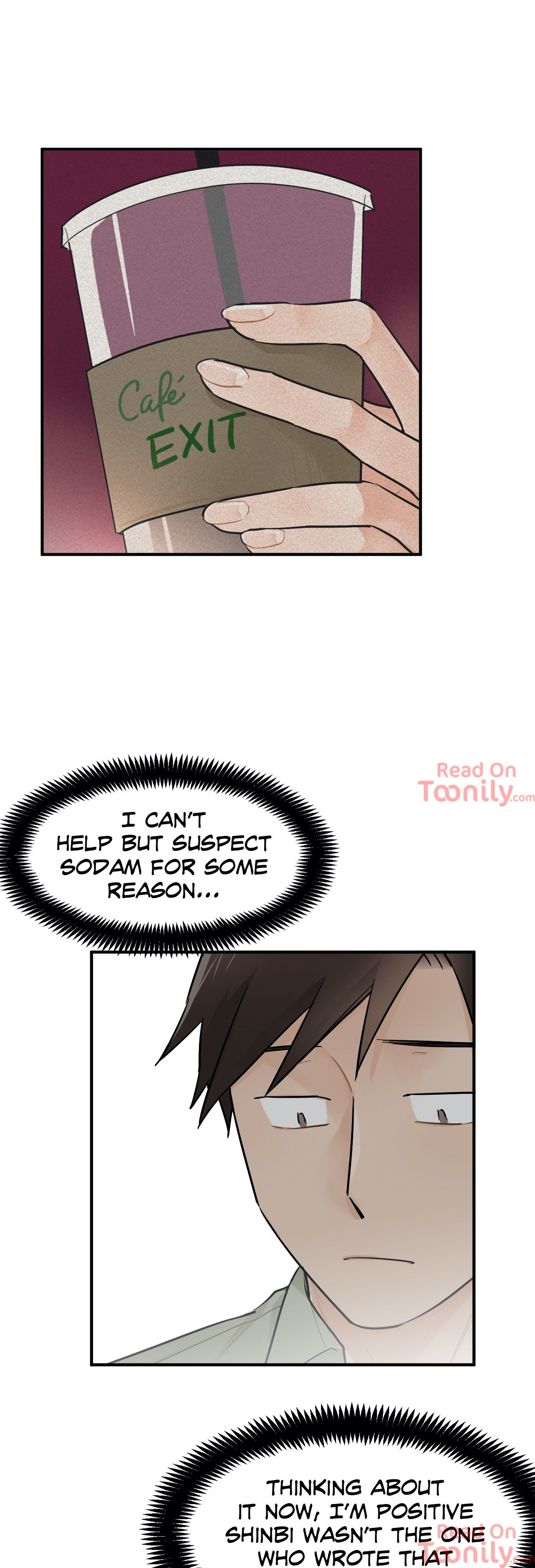 Emergency Stairs Manhwa - Chapter 7 Page 12