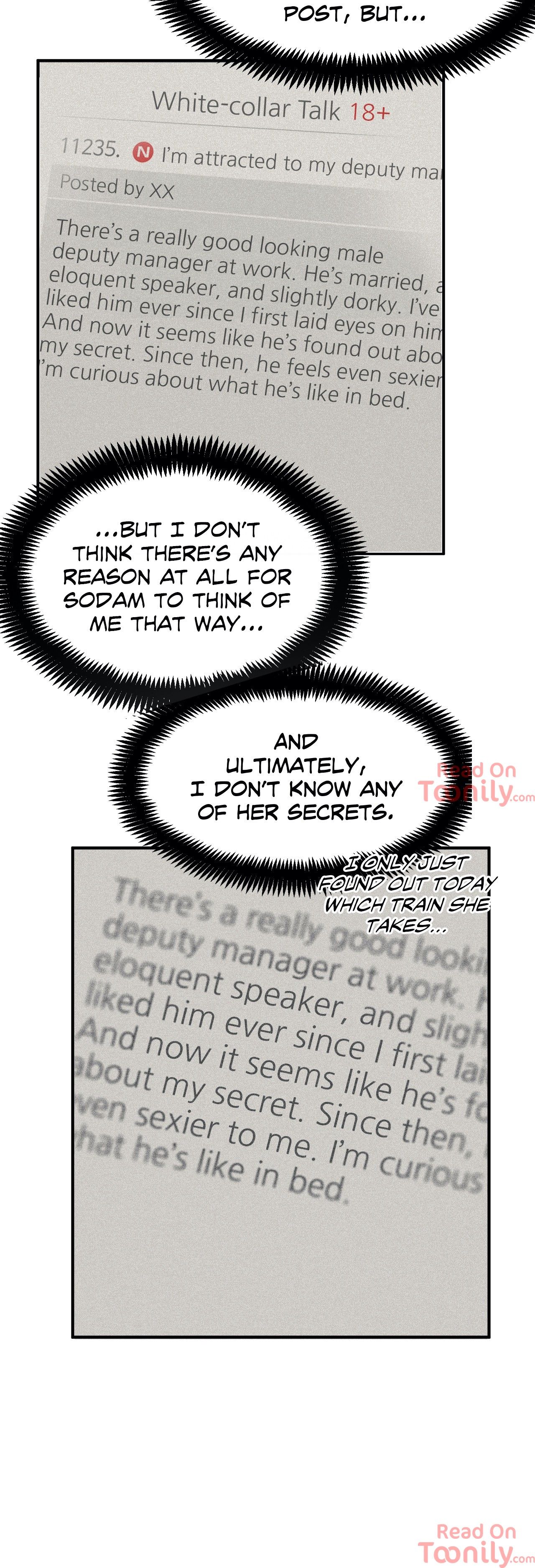 Emergency Stairs Manhwa - Chapter 7 Page 13