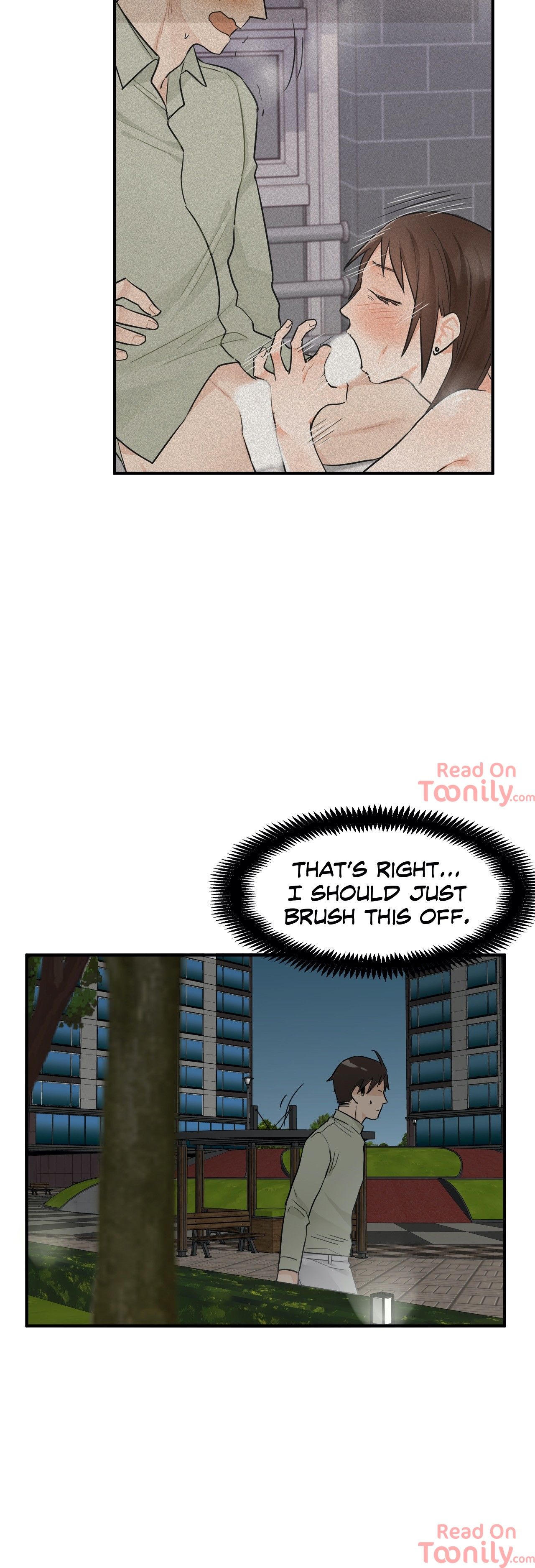 Emergency Stairs Manhwa - Chapter 7 Page 15