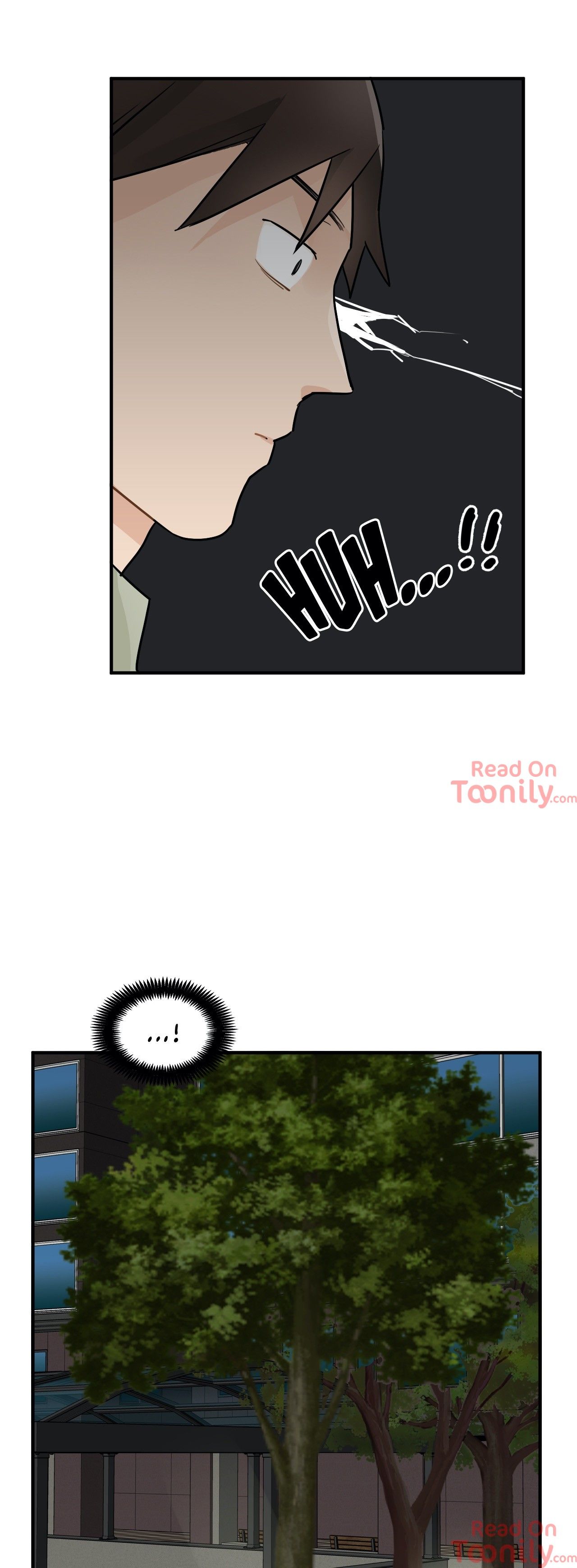 Emergency Stairs Manhwa - Chapter 7 Page 16