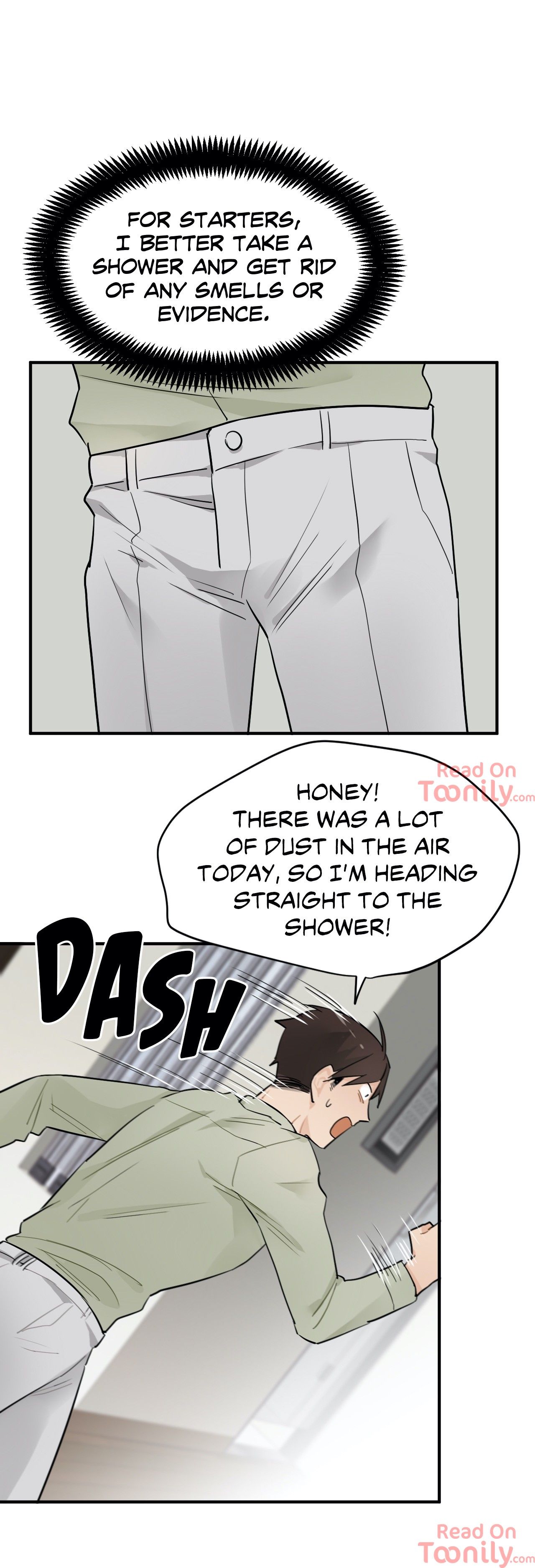 Emergency Stairs Manhwa - Chapter 7 Page 21