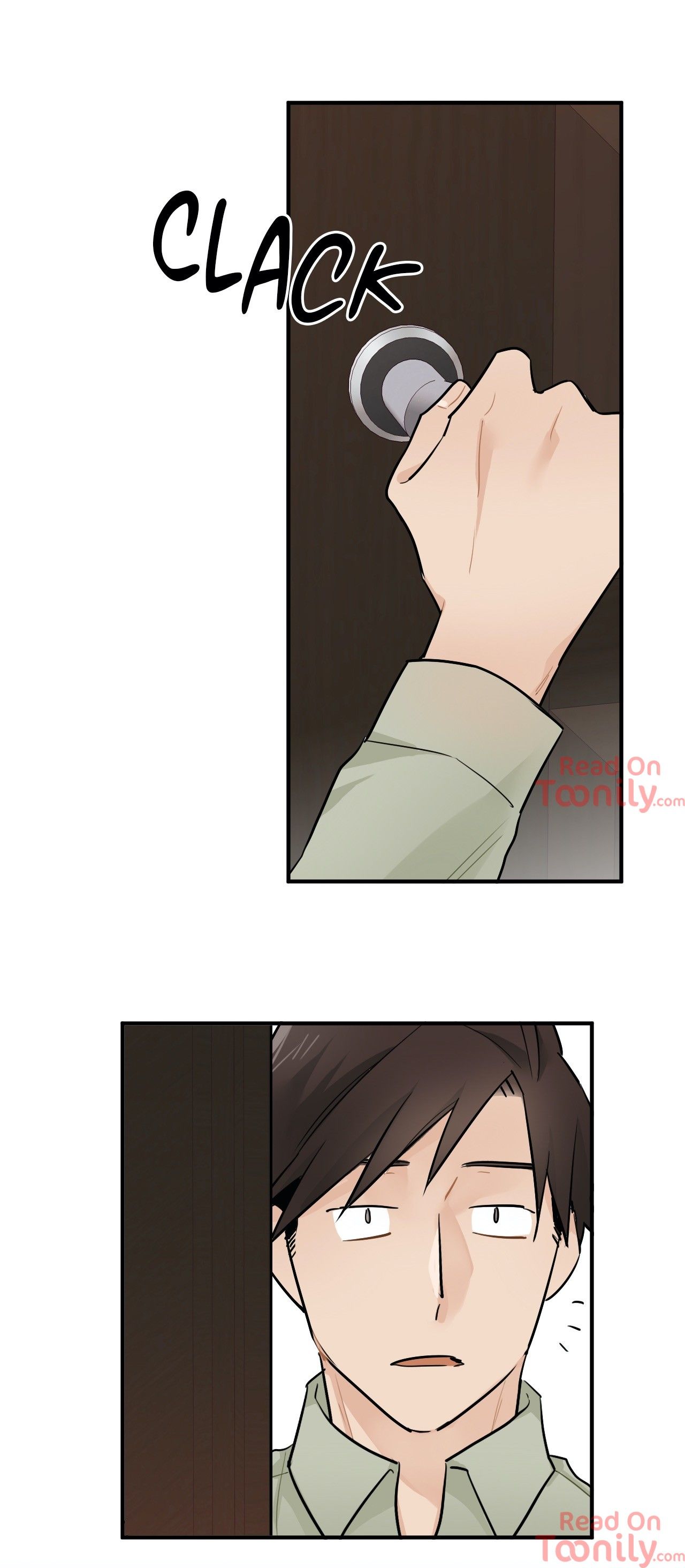 Emergency Stairs Manhwa - Chapter 7 Page 22