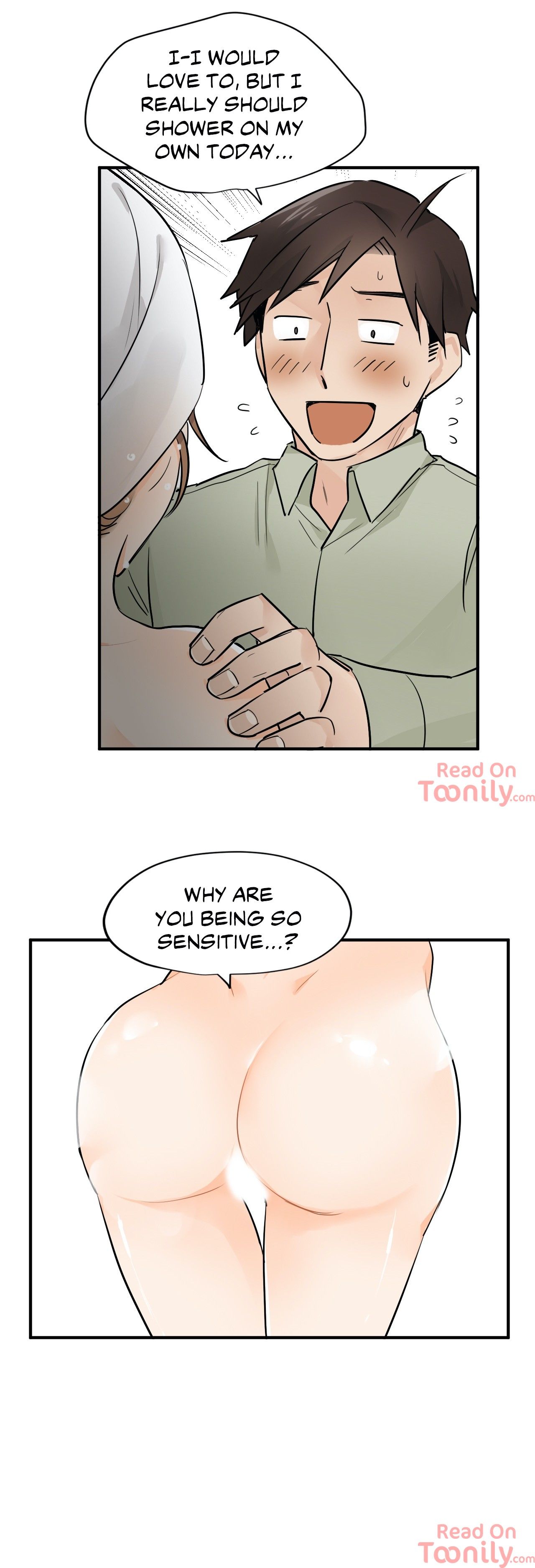 Emergency Stairs Manhwa - Chapter 7 Page 27