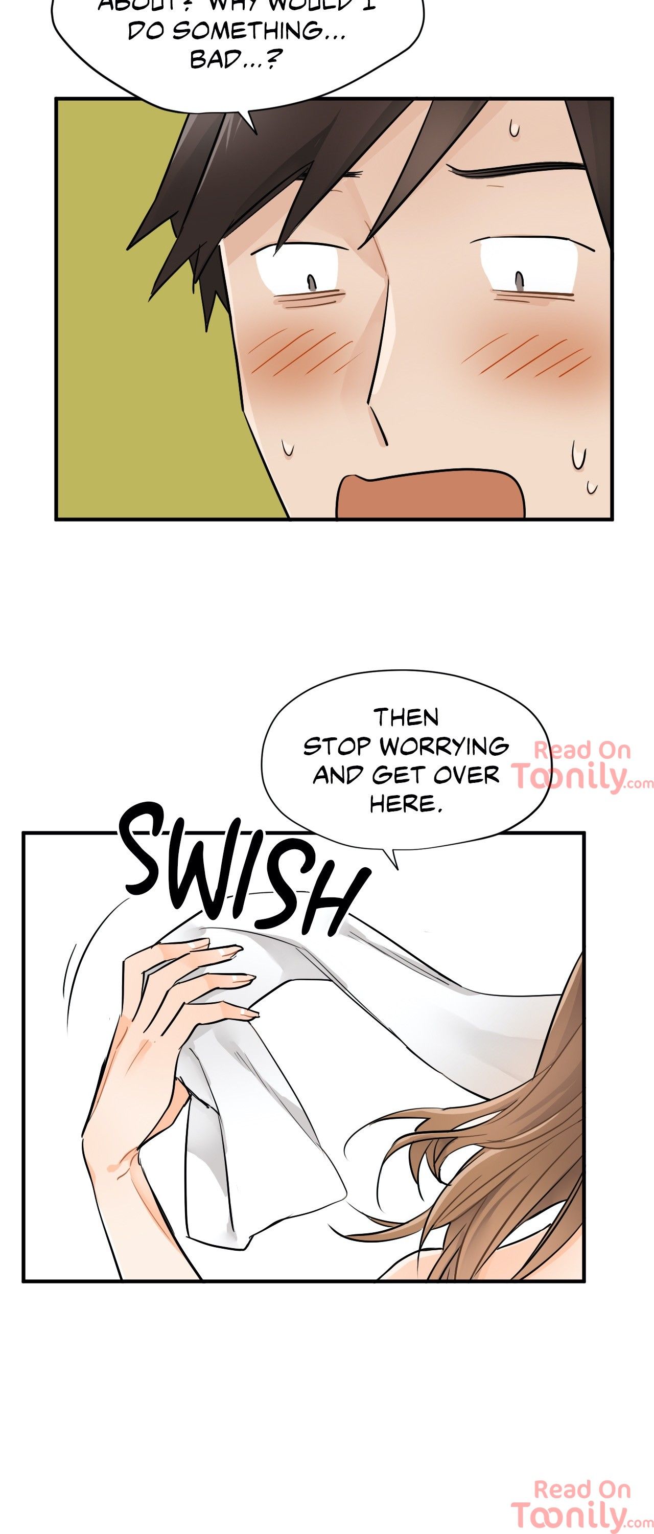 Emergency Stairs Manhwa - Chapter 7 Page 29