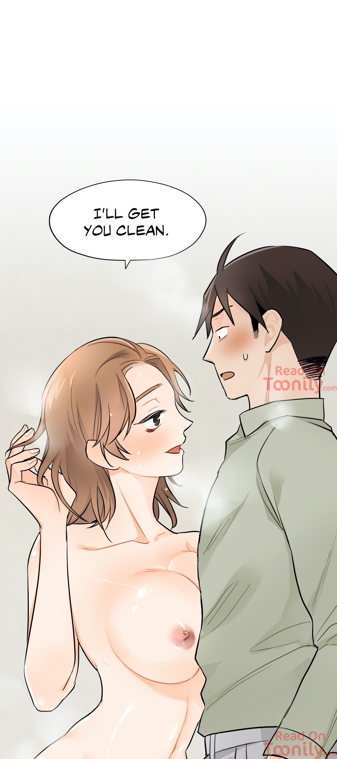 Emergency Stairs Manhwa - Chapter 7 Page 30