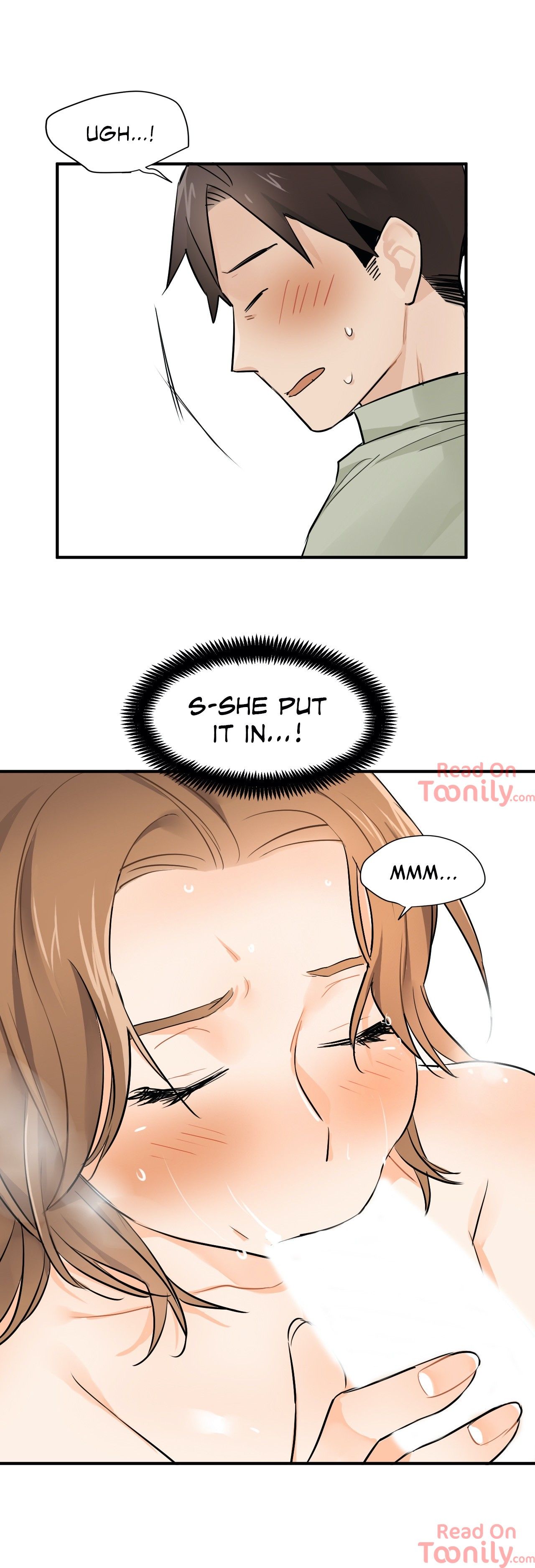 Emergency Stairs Manhwa - Chapter 7 Page 35