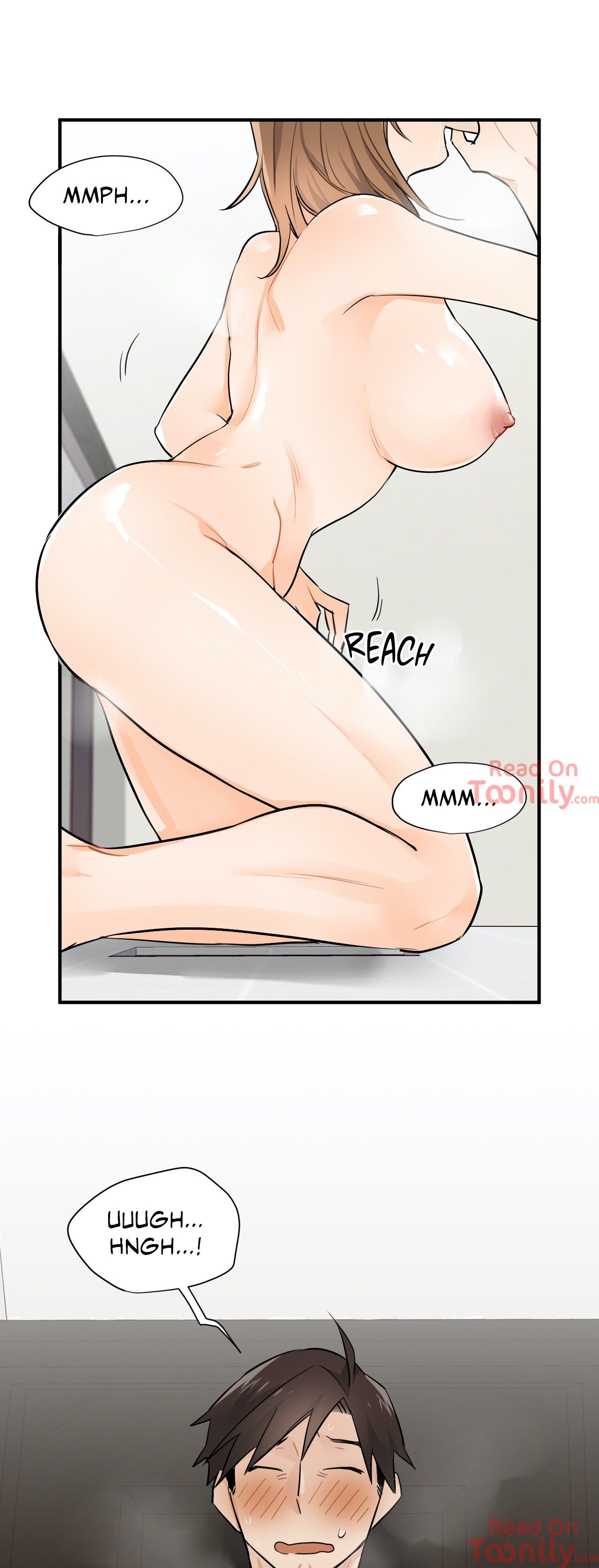 Emergency Stairs Manhwa - Chapter 7 Page 36