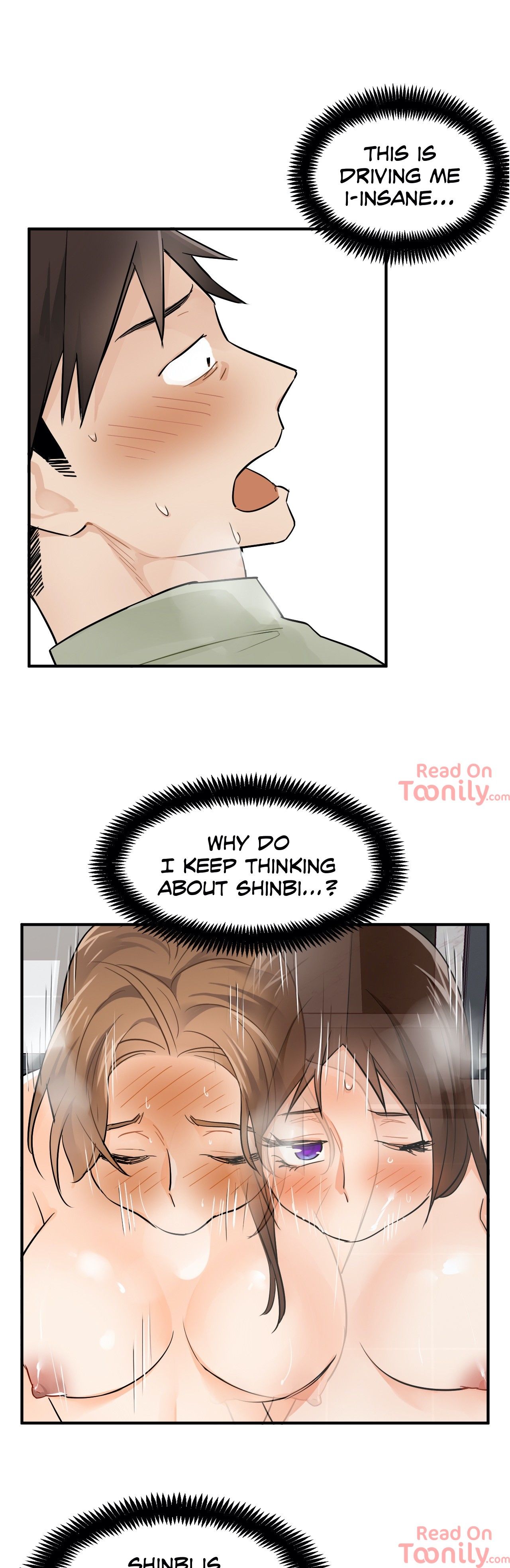 Emergency Stairs Manhwa - Chapter 7 Page 38