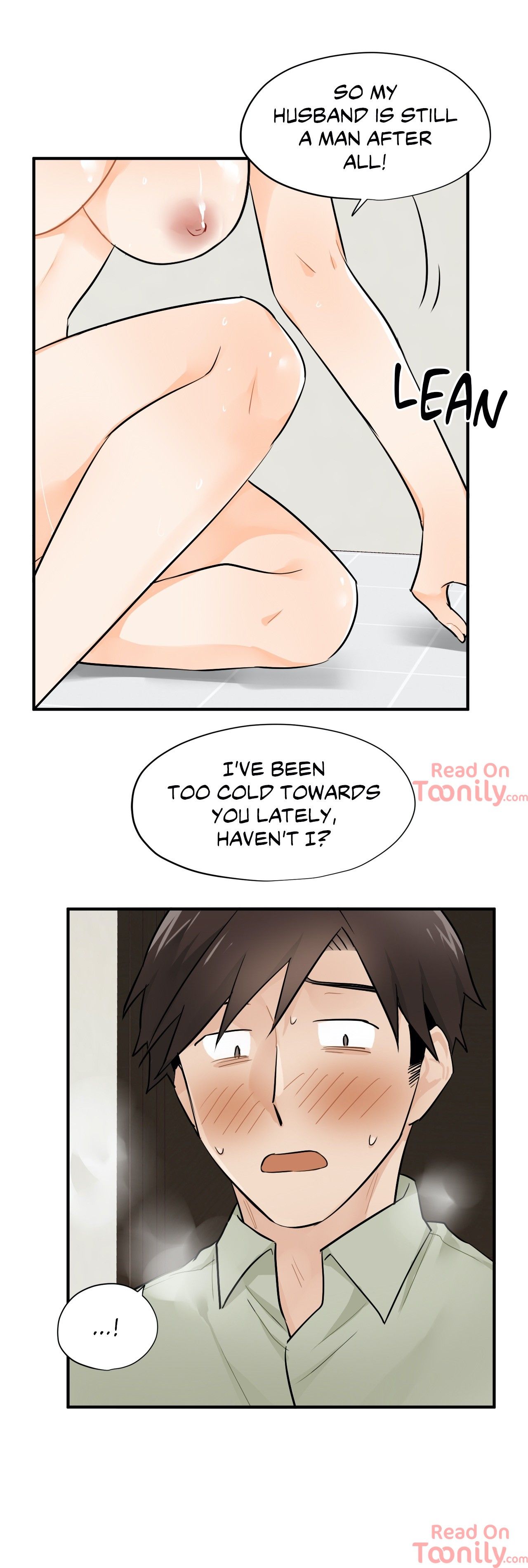 Emergency Stairs Manhwa - Chapter 7 Page 40