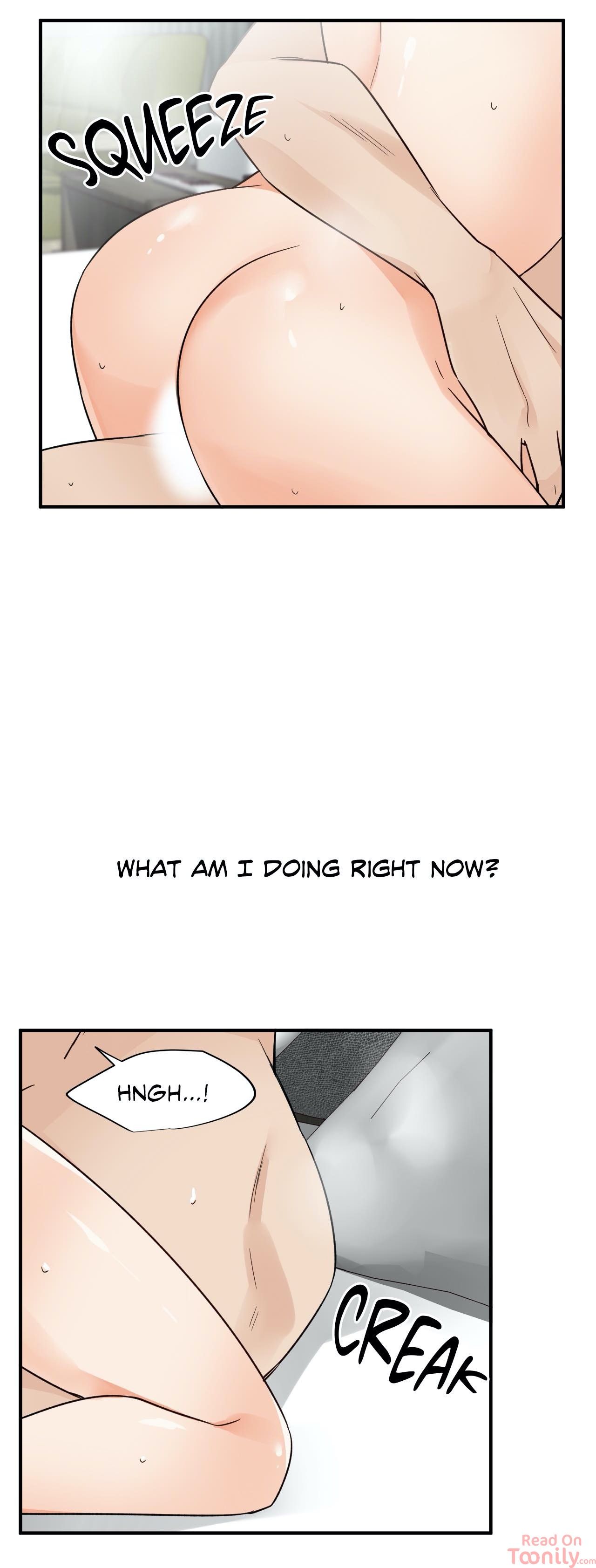 Emergency Stairs Manhwa - Chapter 26 Page 4