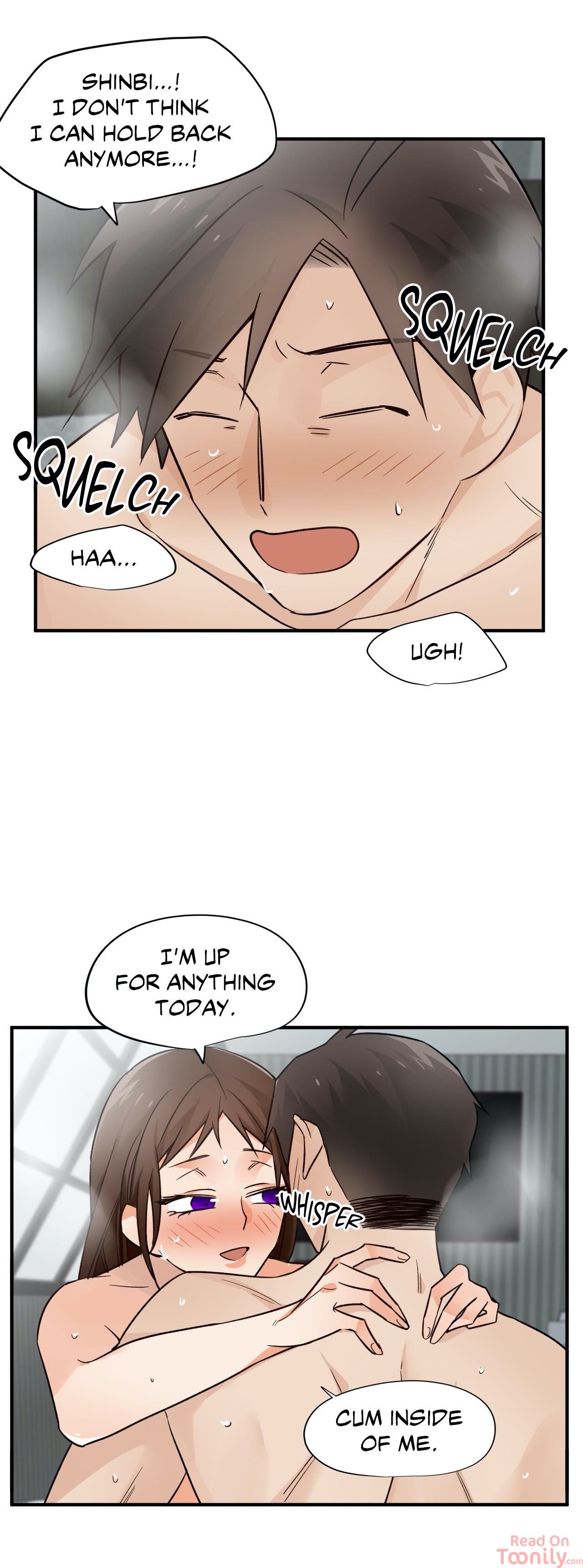 Emergency Stairs Manhwa - Chapter 26 Page 6