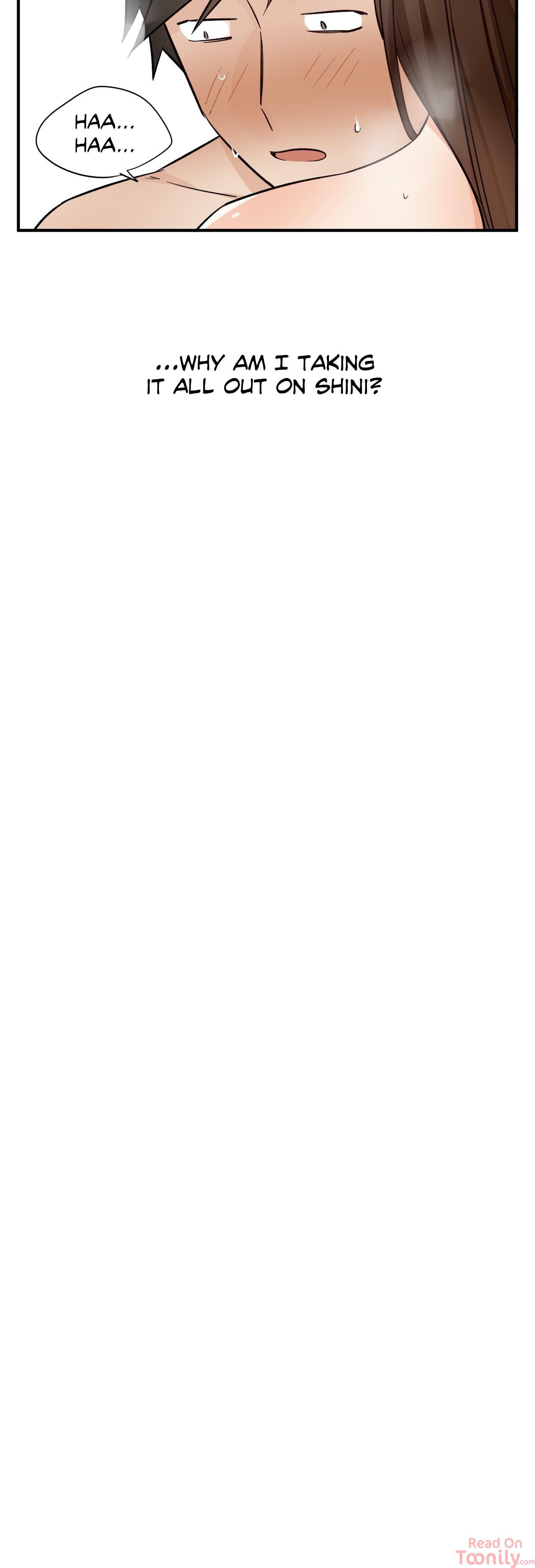 Emergency Stairs Manhwa - Chapter 26 Page 9