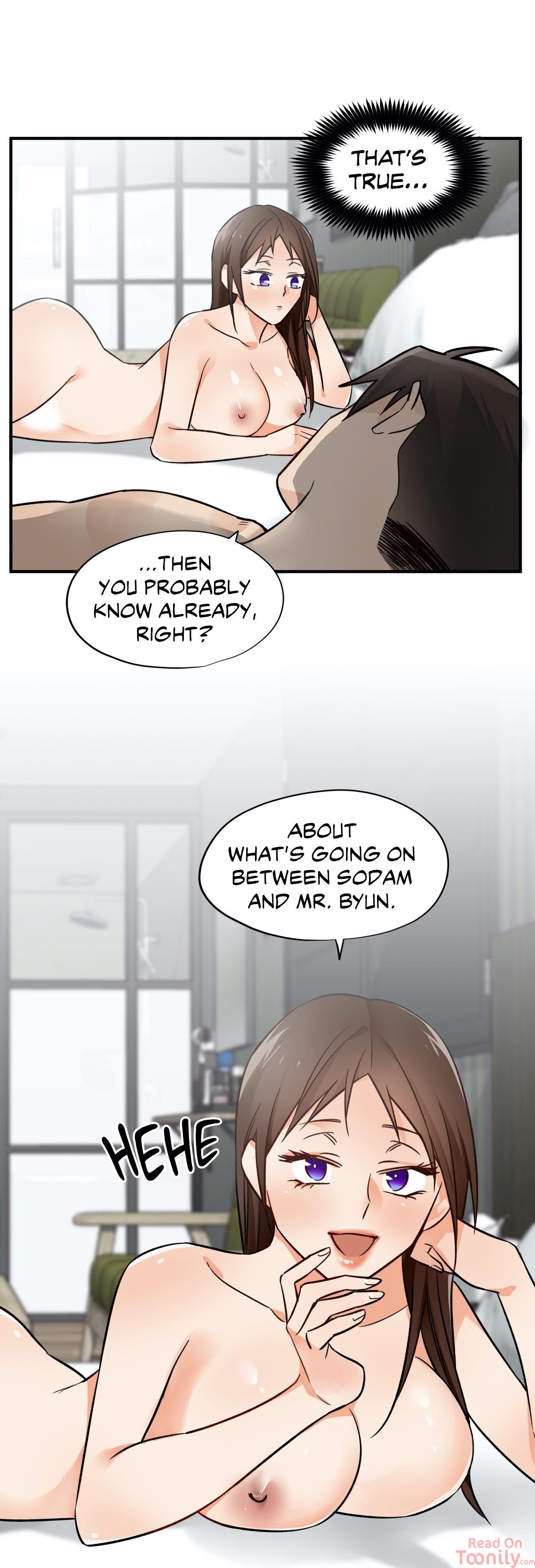 Emergency Stairs Manhwa - Chapter 26 Page 14