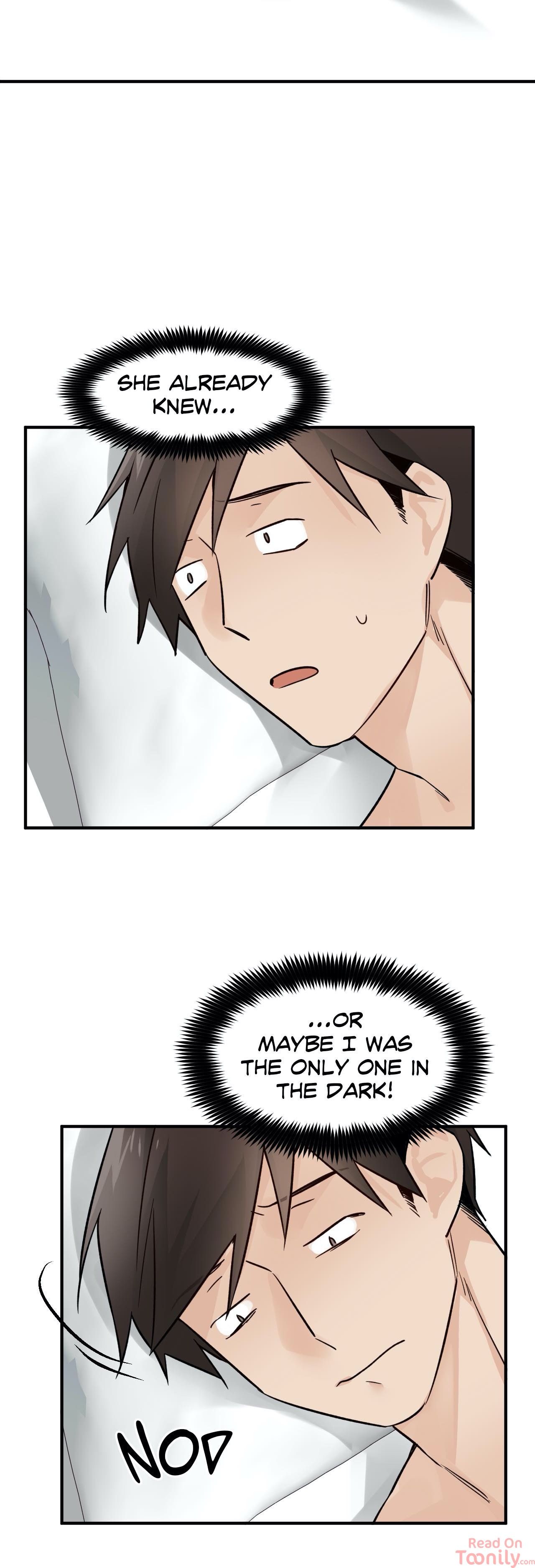 Emergency Stairs Manhwa - Chapter 26 Page 15