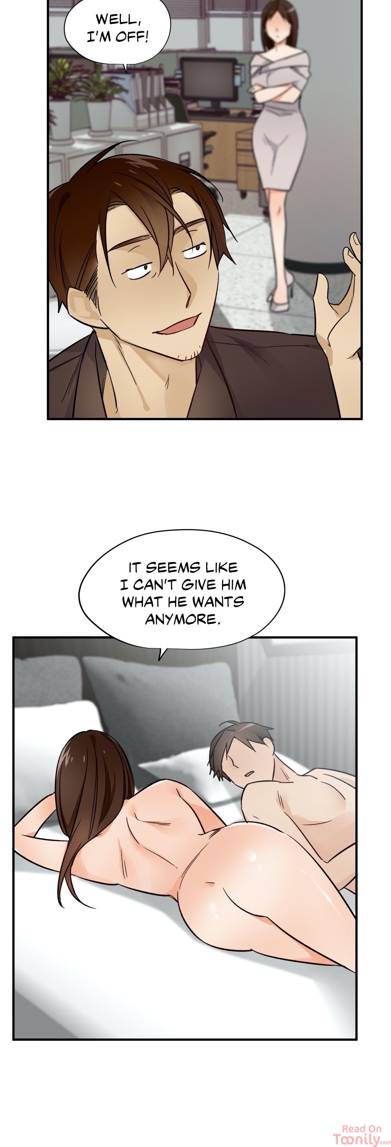 Emergency Stairs Manhwa - Chapter 26 Page 17